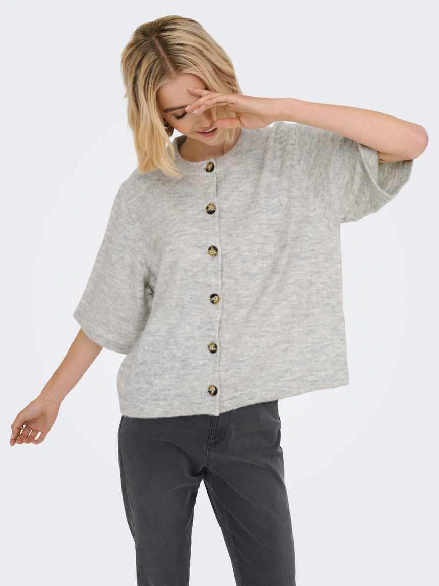 ONLY CAMILLA S/S CARDIGAN
