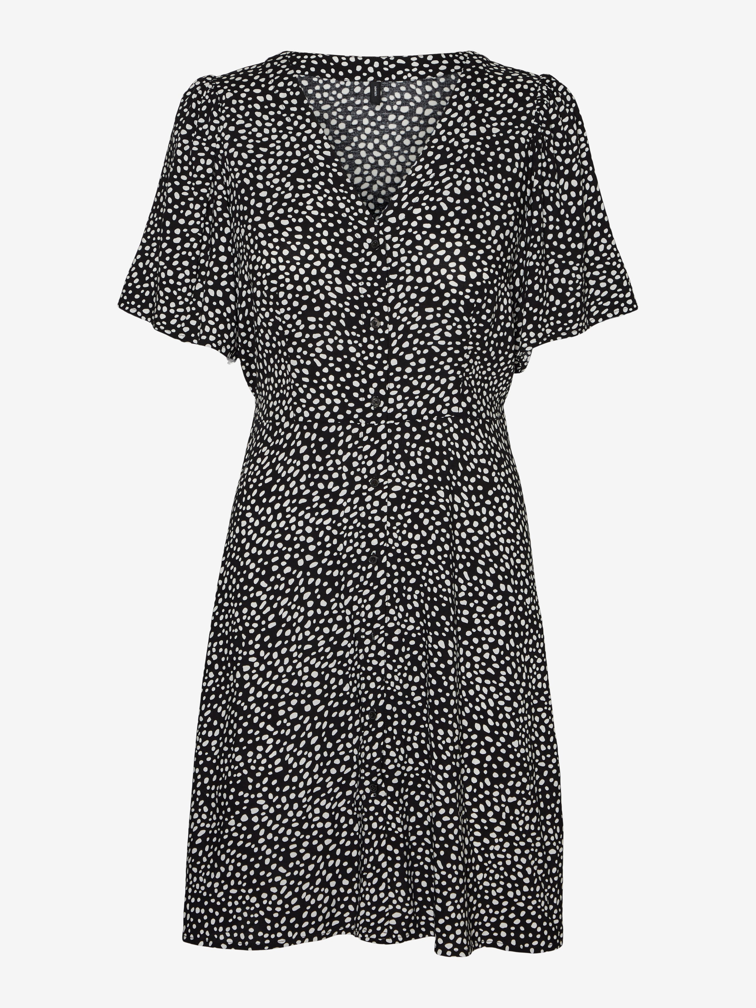 VERO MODA ALBA SS SHORT DRESS