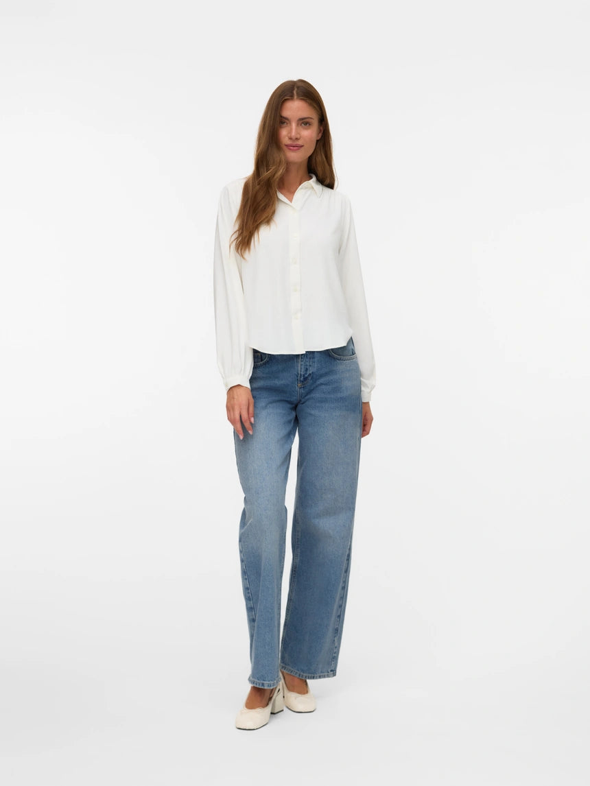 VERO MODA ANI LS SHIRT