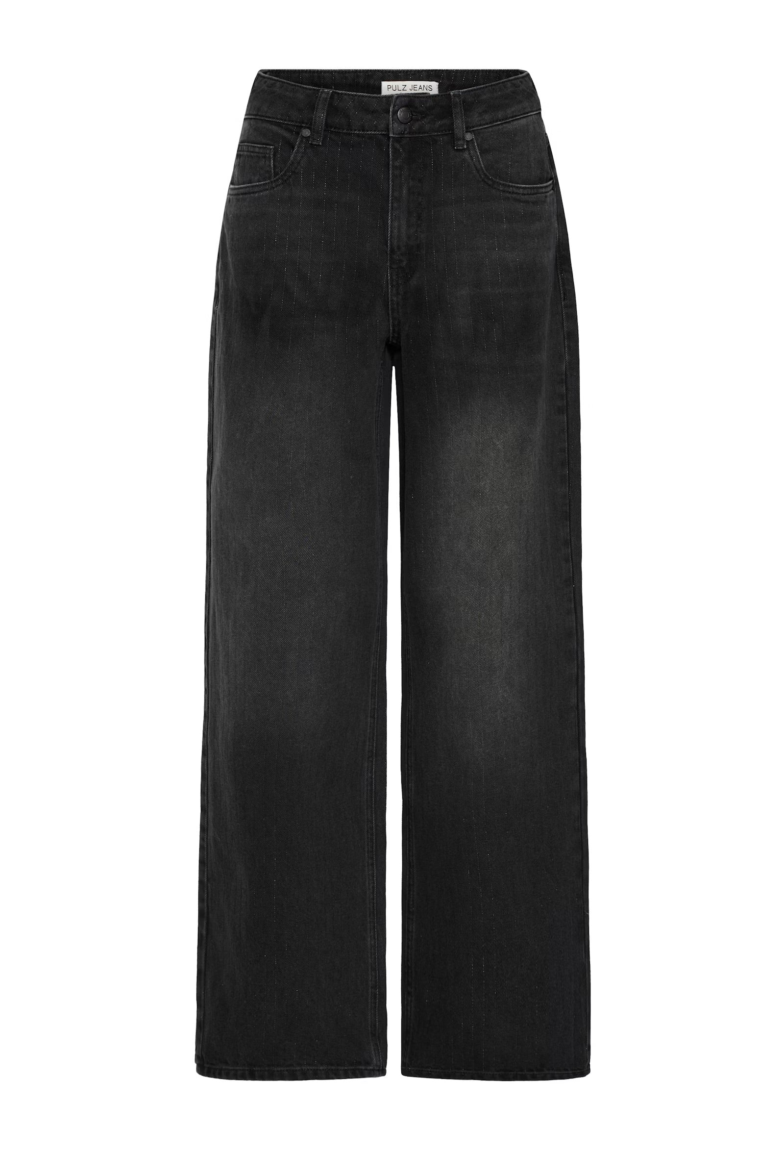 PULZ JEANS VEGA UHW JEANS WIDE LEG