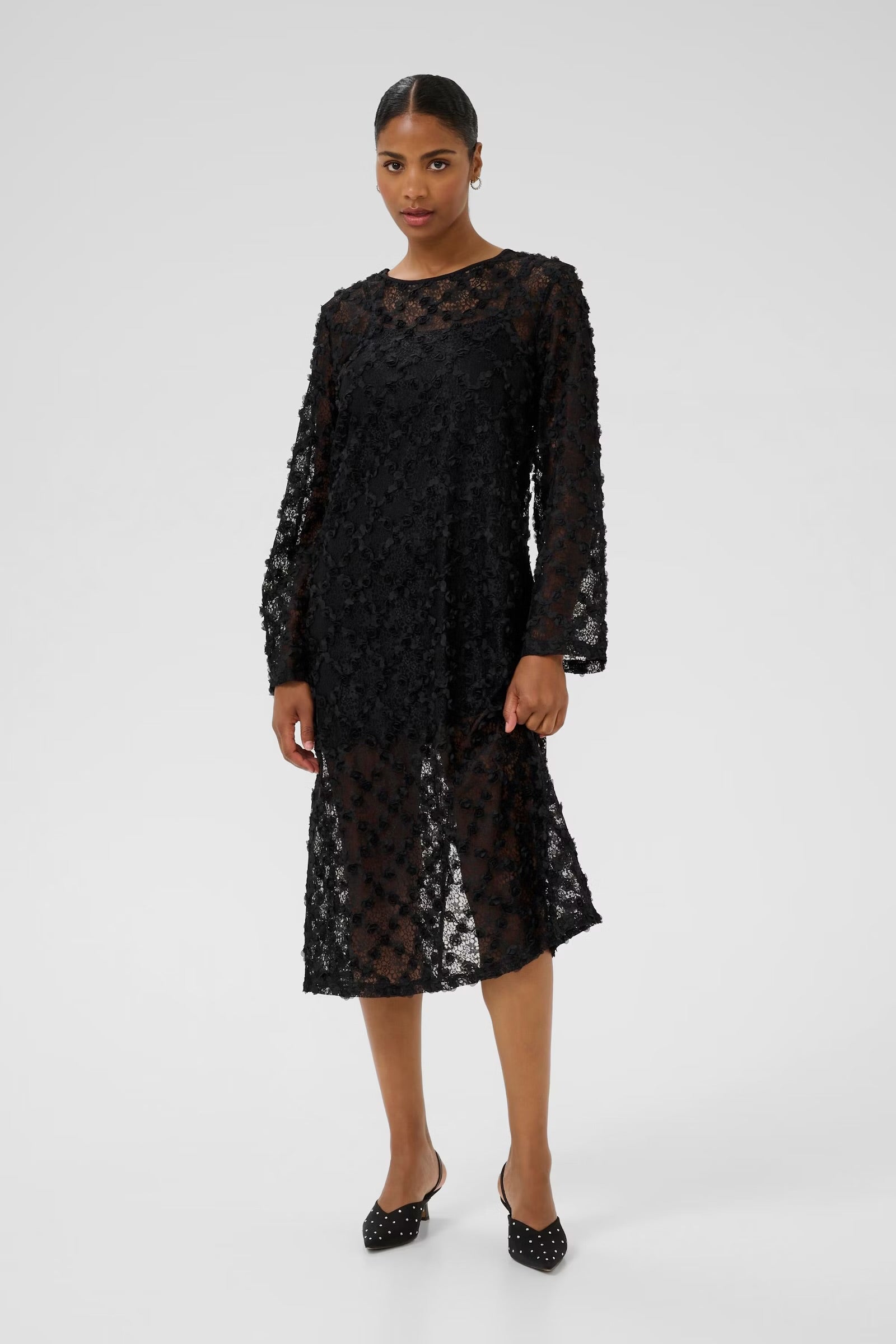 KAFFE ROSIE DRESS