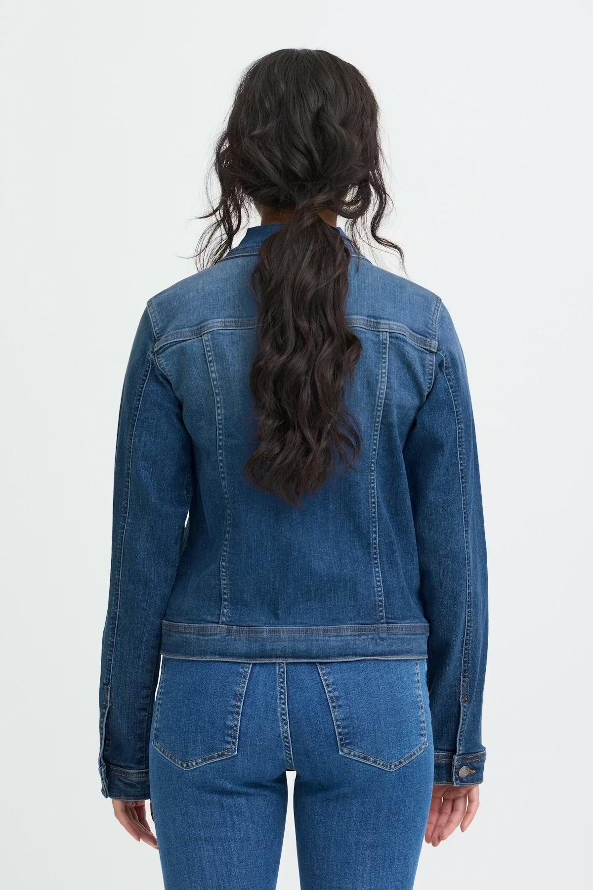 PULZ JEANS KATJA DENIM JACKET