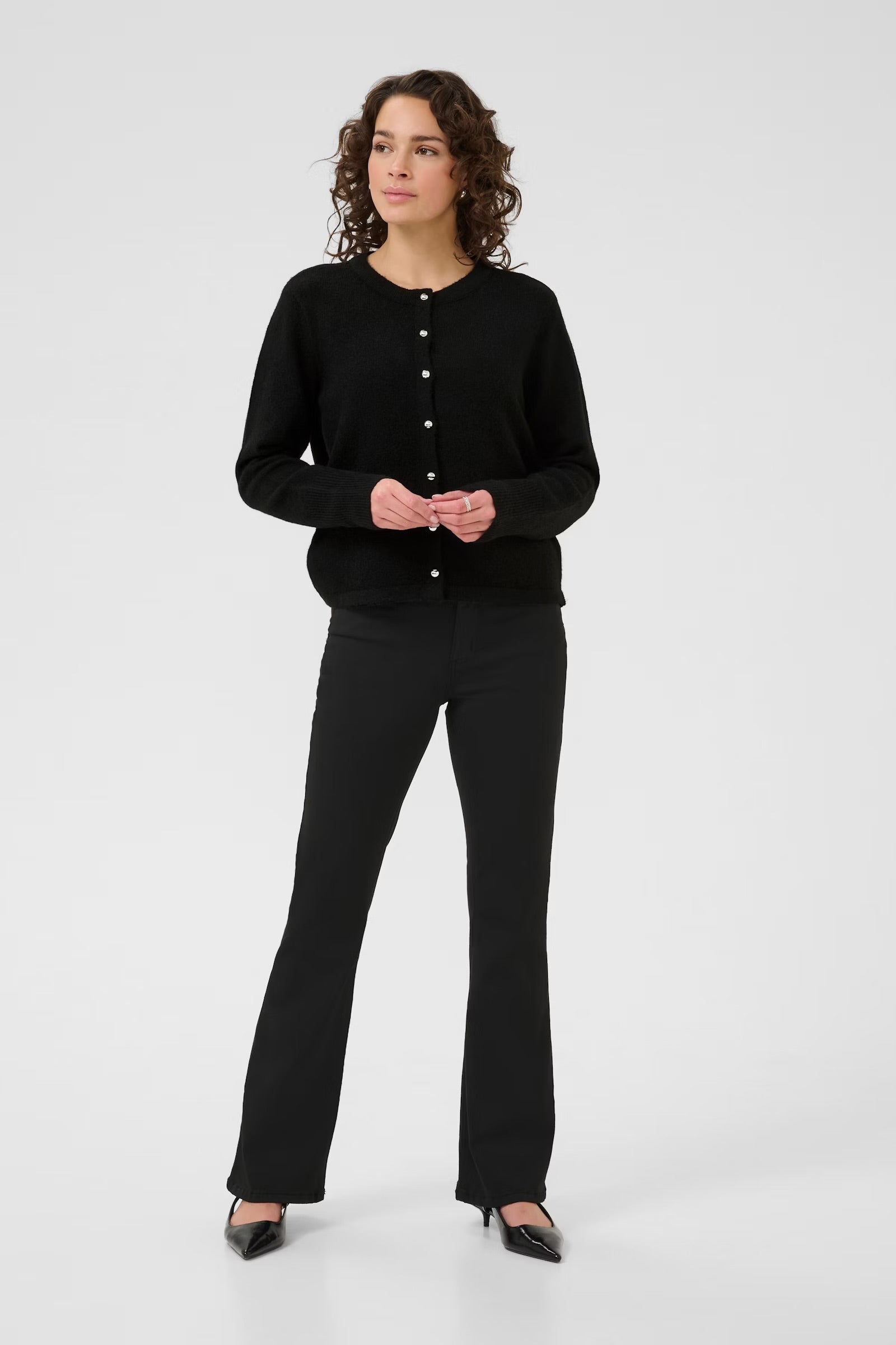 KAFFE NIEL KNIT CARDIGAN