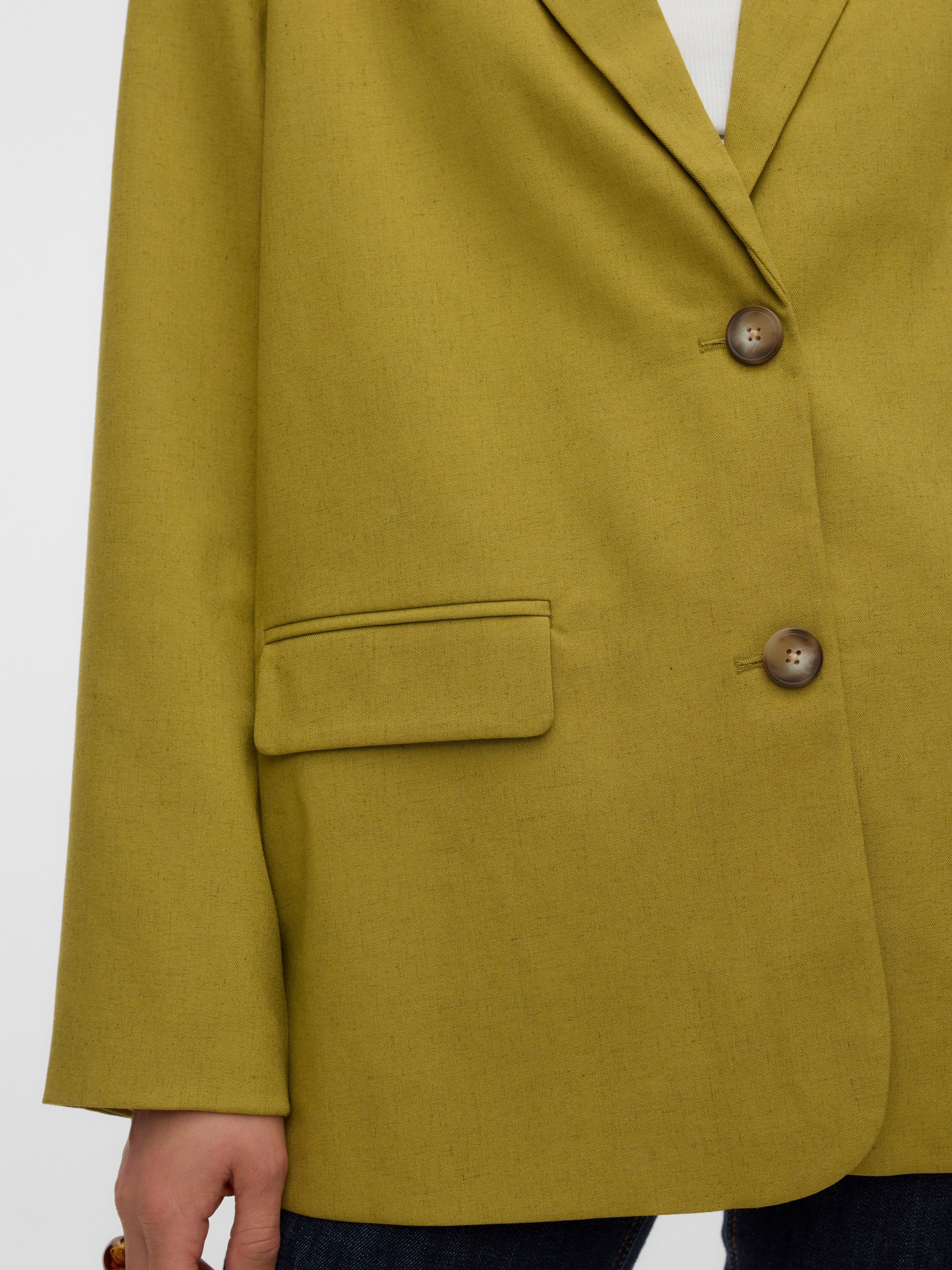 VERO MODA BARIA LS OVERSIZED BLAZER