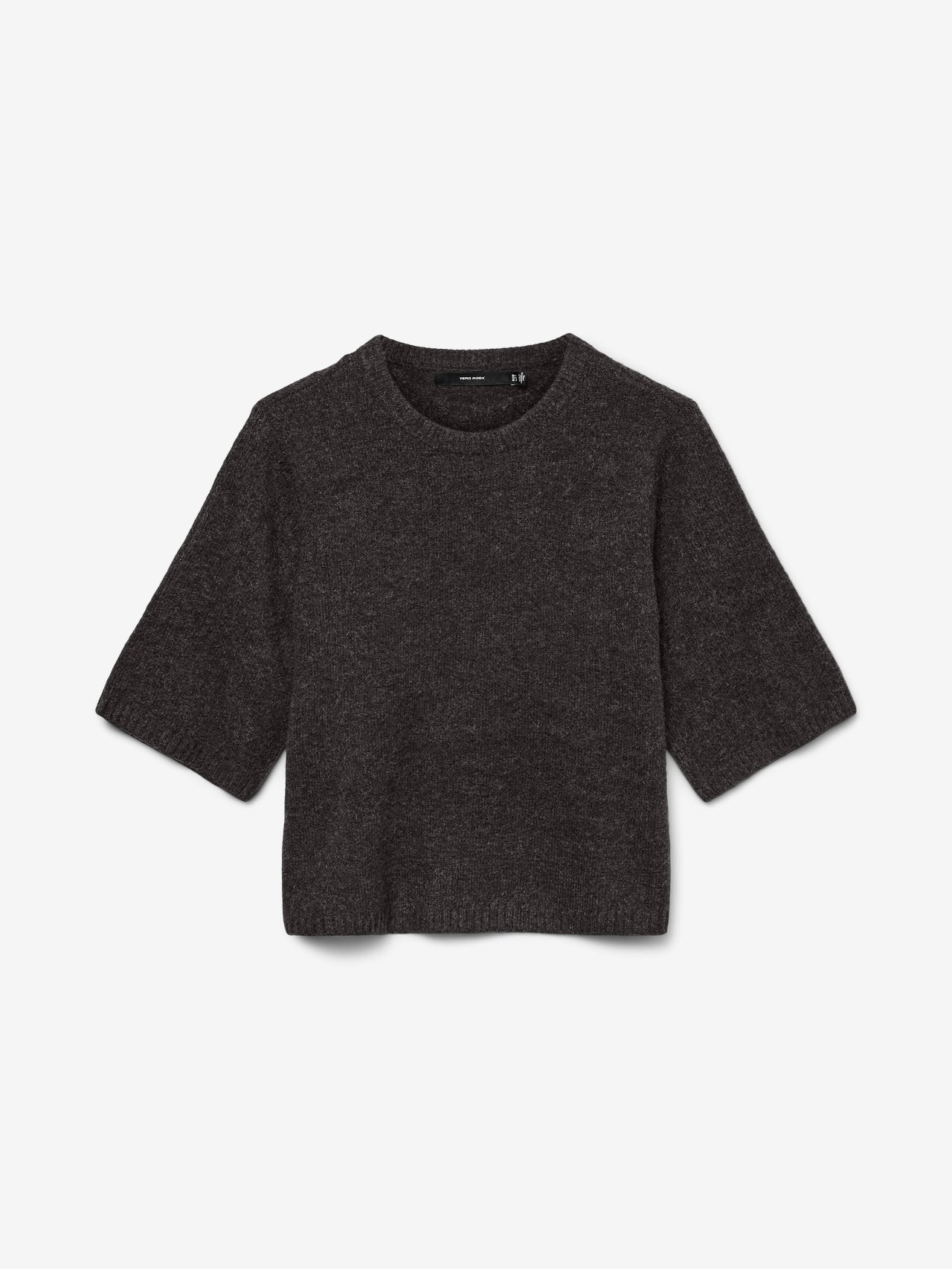 VERO MODA BOOM 2/4 O-NECK OVERSIZE PULLOVER