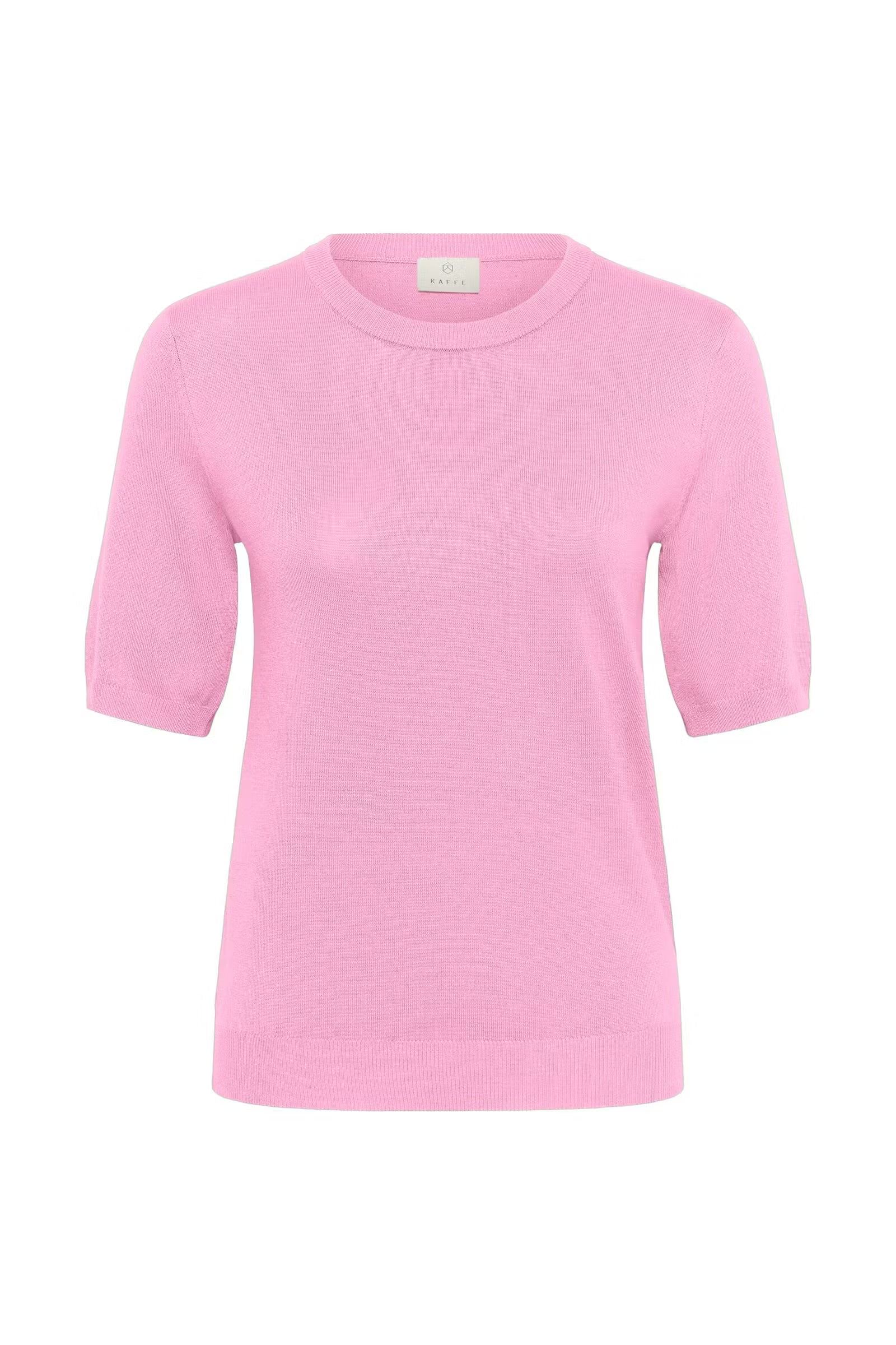 KAFFE LIZZA O-NECK PULLOVER