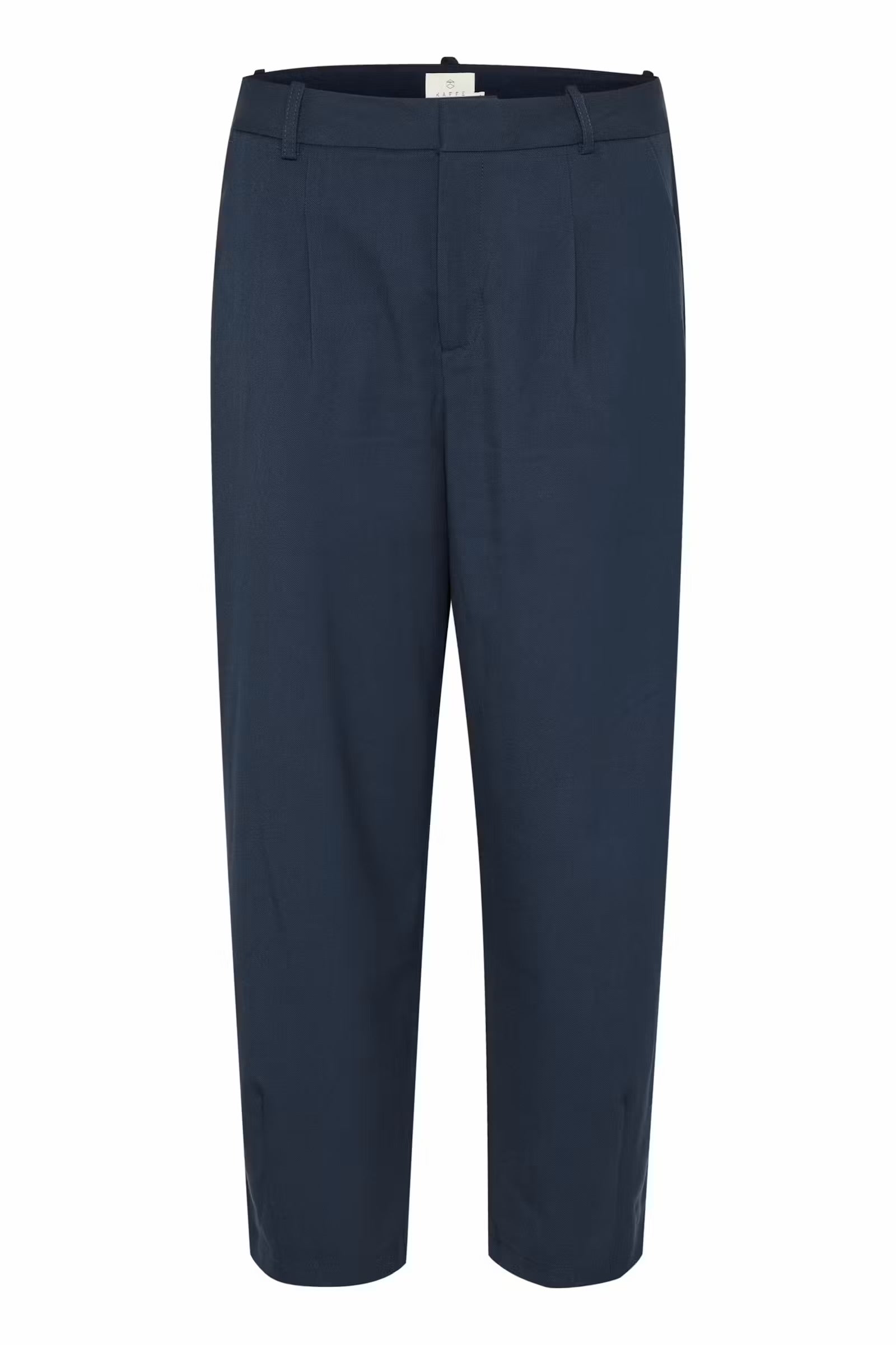 KAFFE MERLE PANTS CROPPED