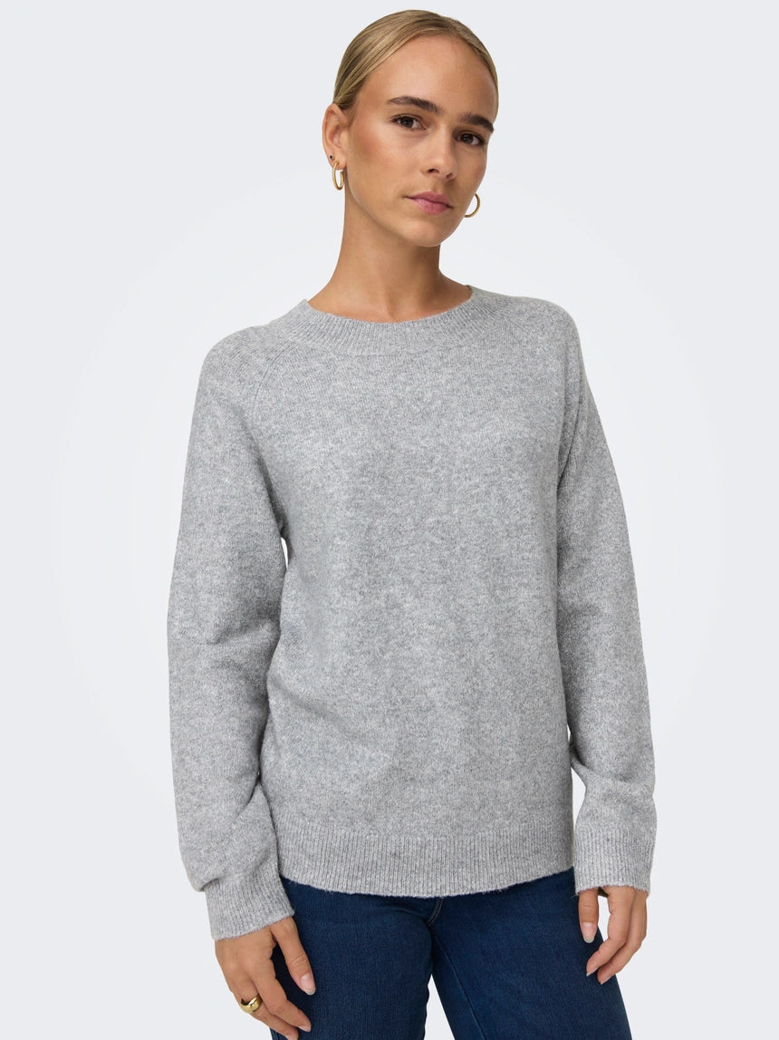 ONLY RICA LIFE L/S PULLOVER