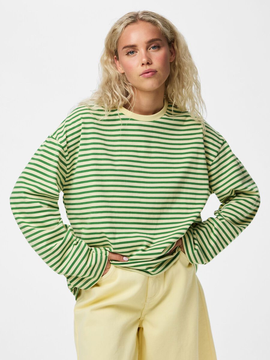 PIECES SADIE LS TOP JRS