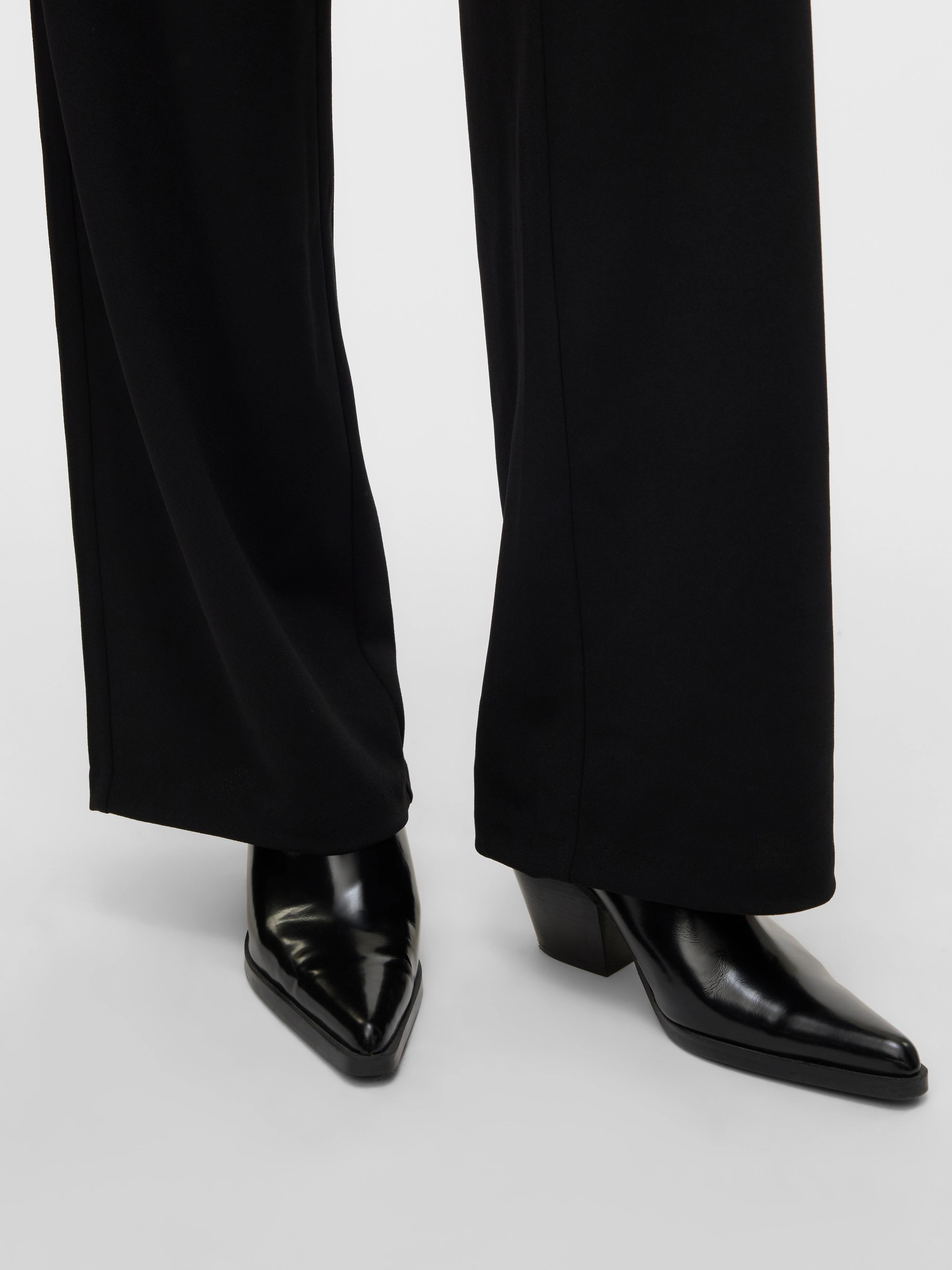 VERO MODA BERLIN ZAMIRA MW WIDE PANT