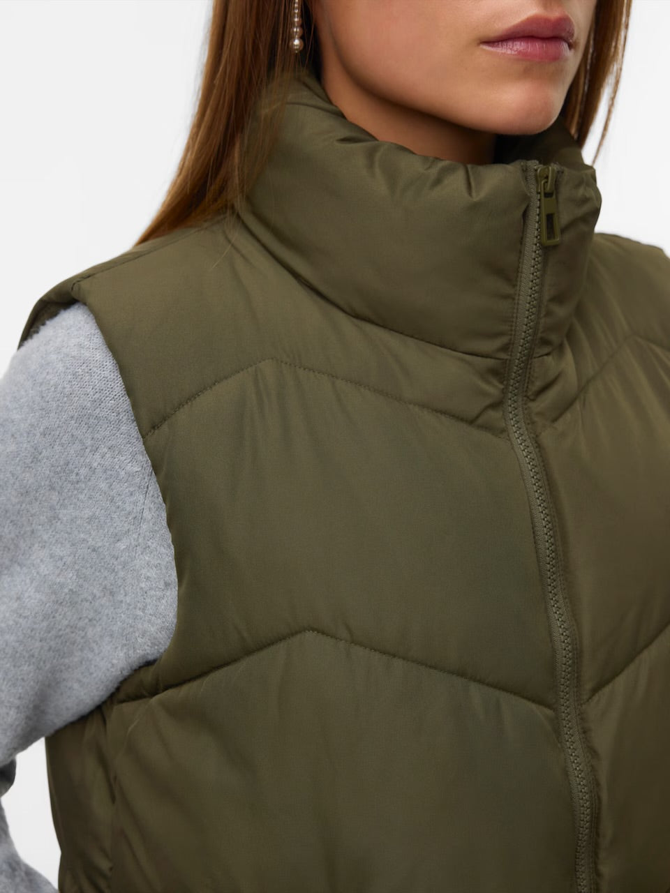 VERO MODA LIGAEVA SHORT WAISTCOAT