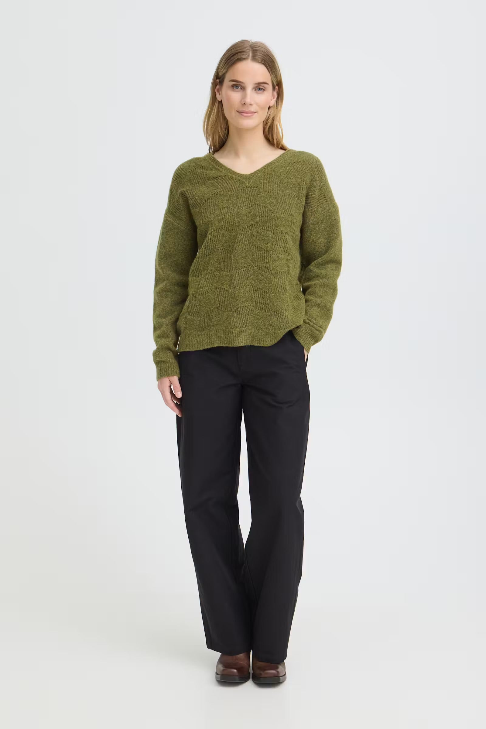 PULZ JEANS DAGMAR PULLOVER