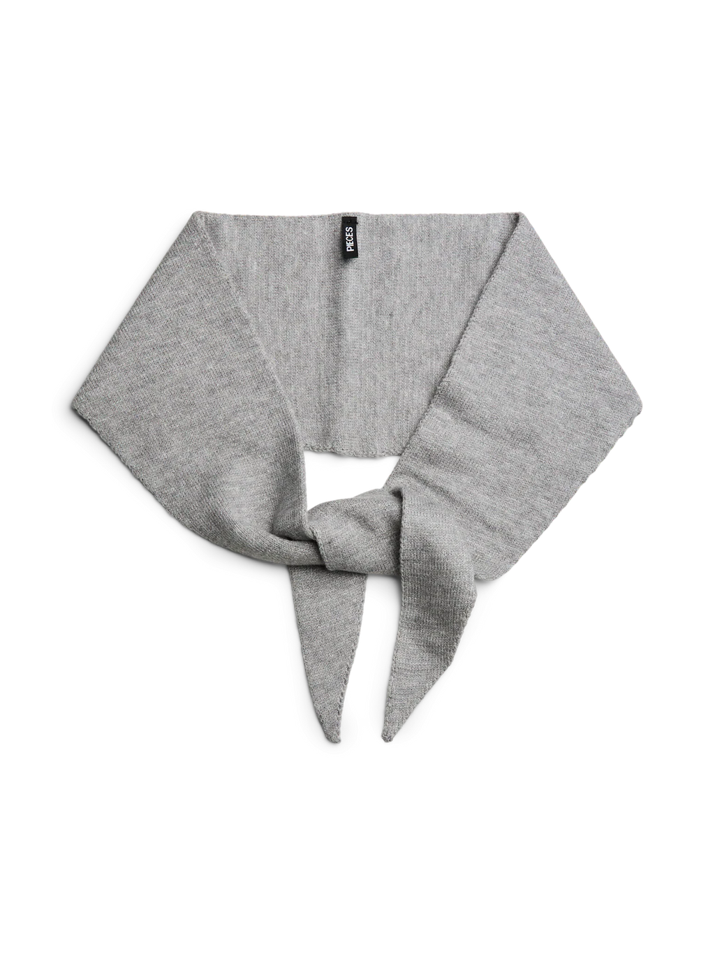 PIECES KOMMA TRIANGLE SCARF