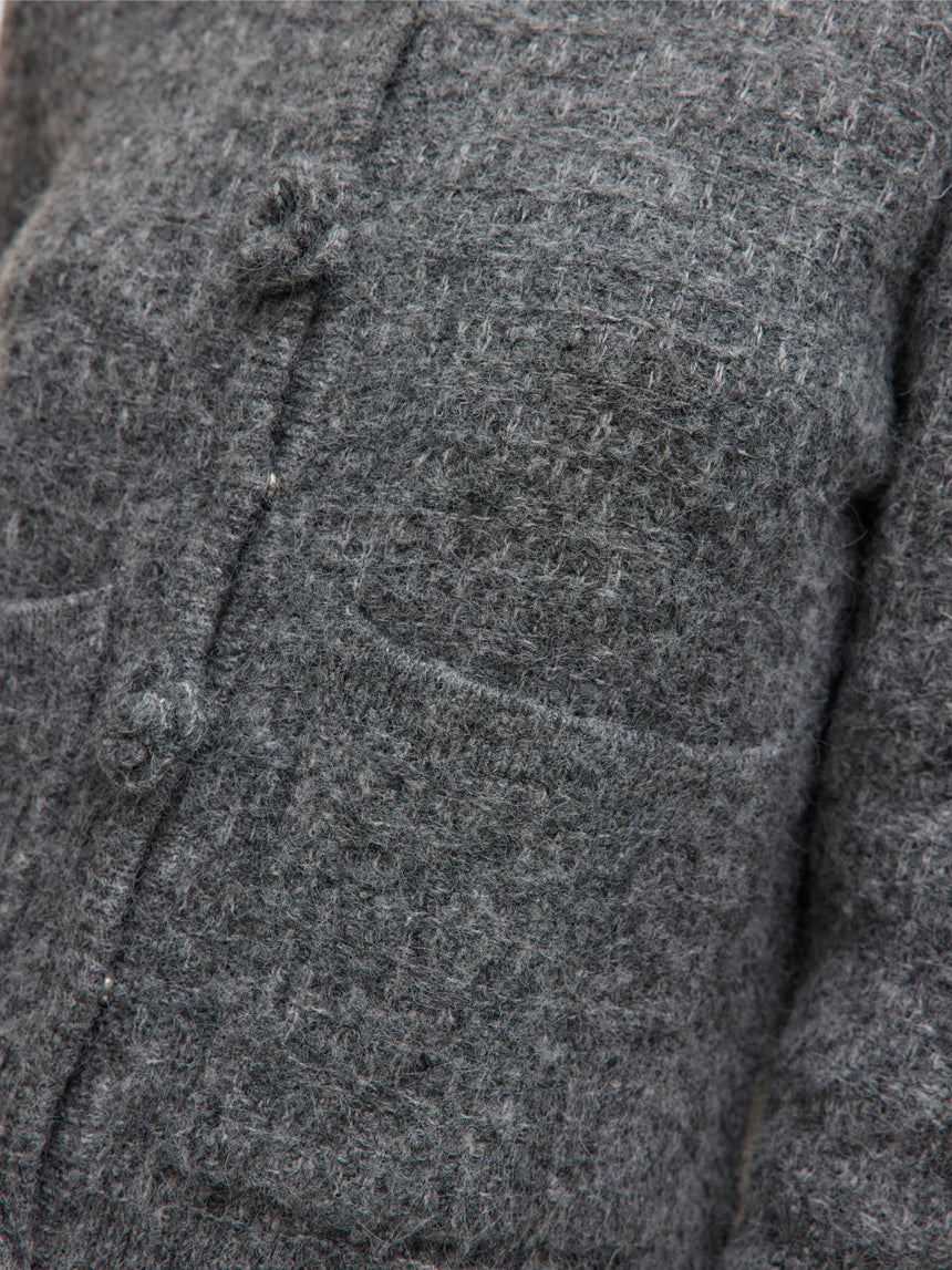 VERO MODA BLOSSOM LS O-NECK CARDIGAN