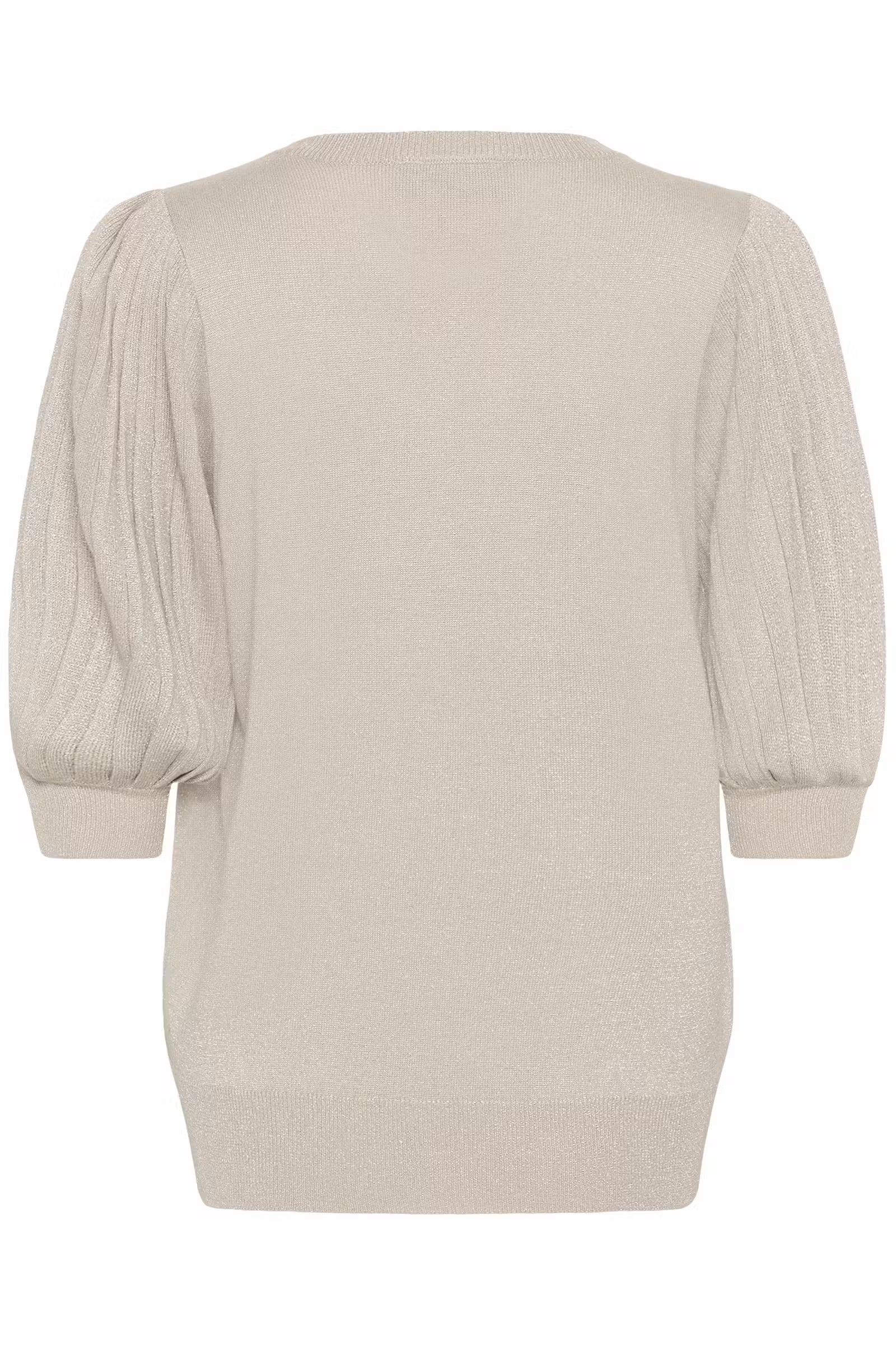 KAFFE REGINA PLEAT PULLOVER