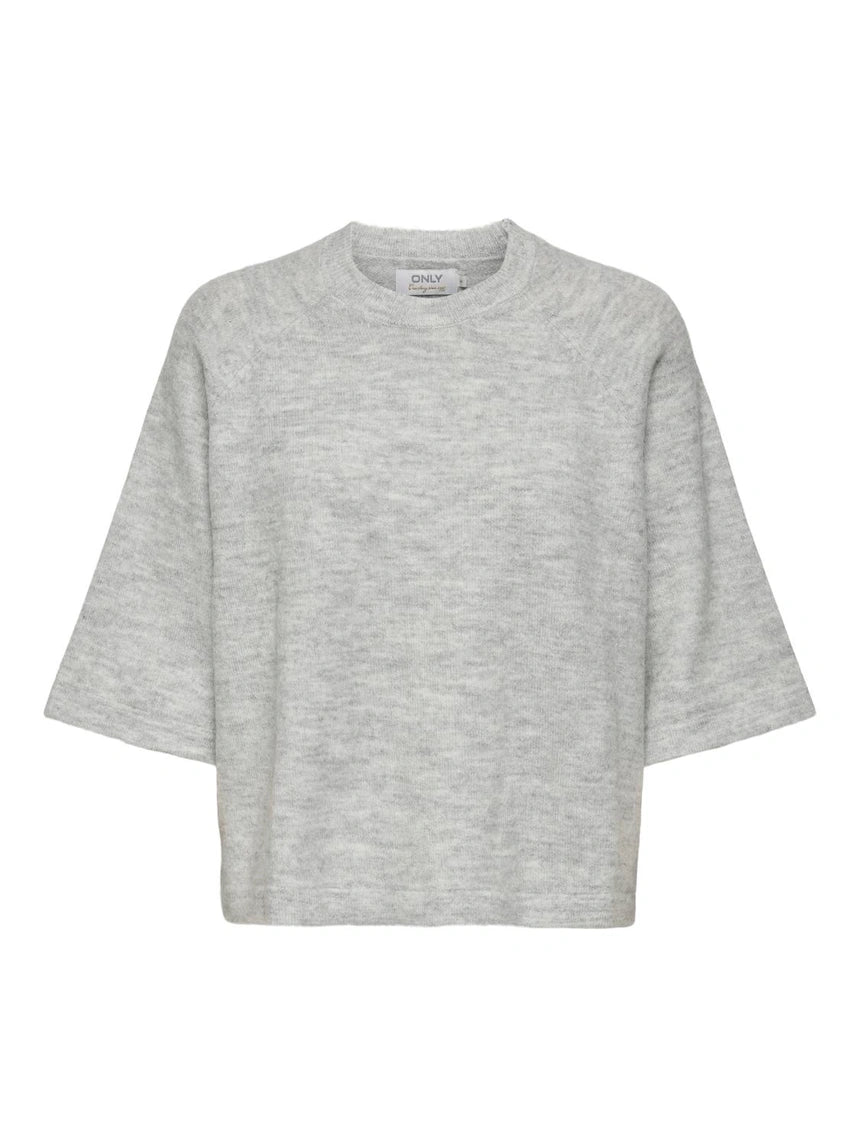ONLY SIMONI 3/4 PULLOVER KNT