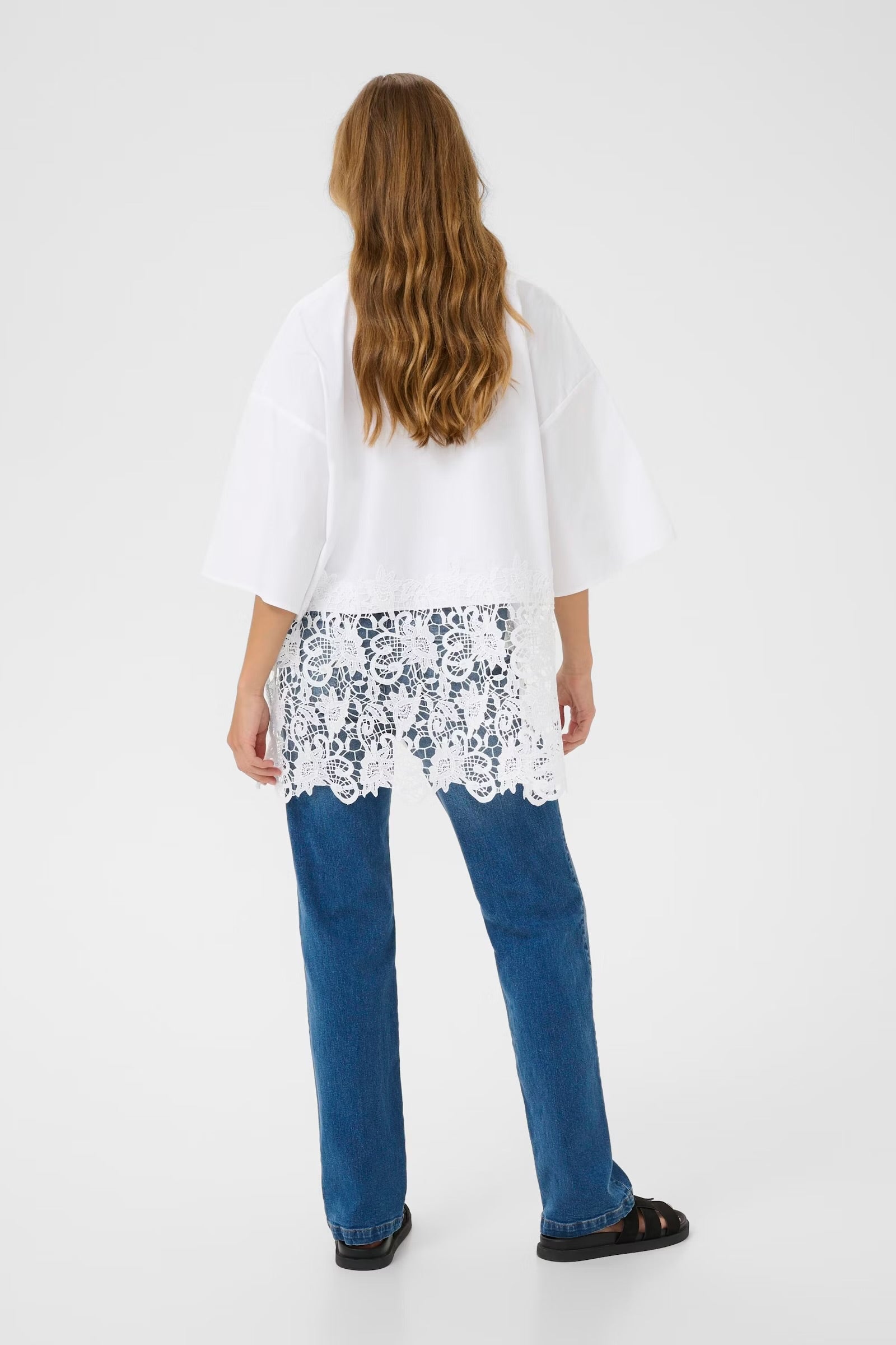 KAFFE NALA SHIRT