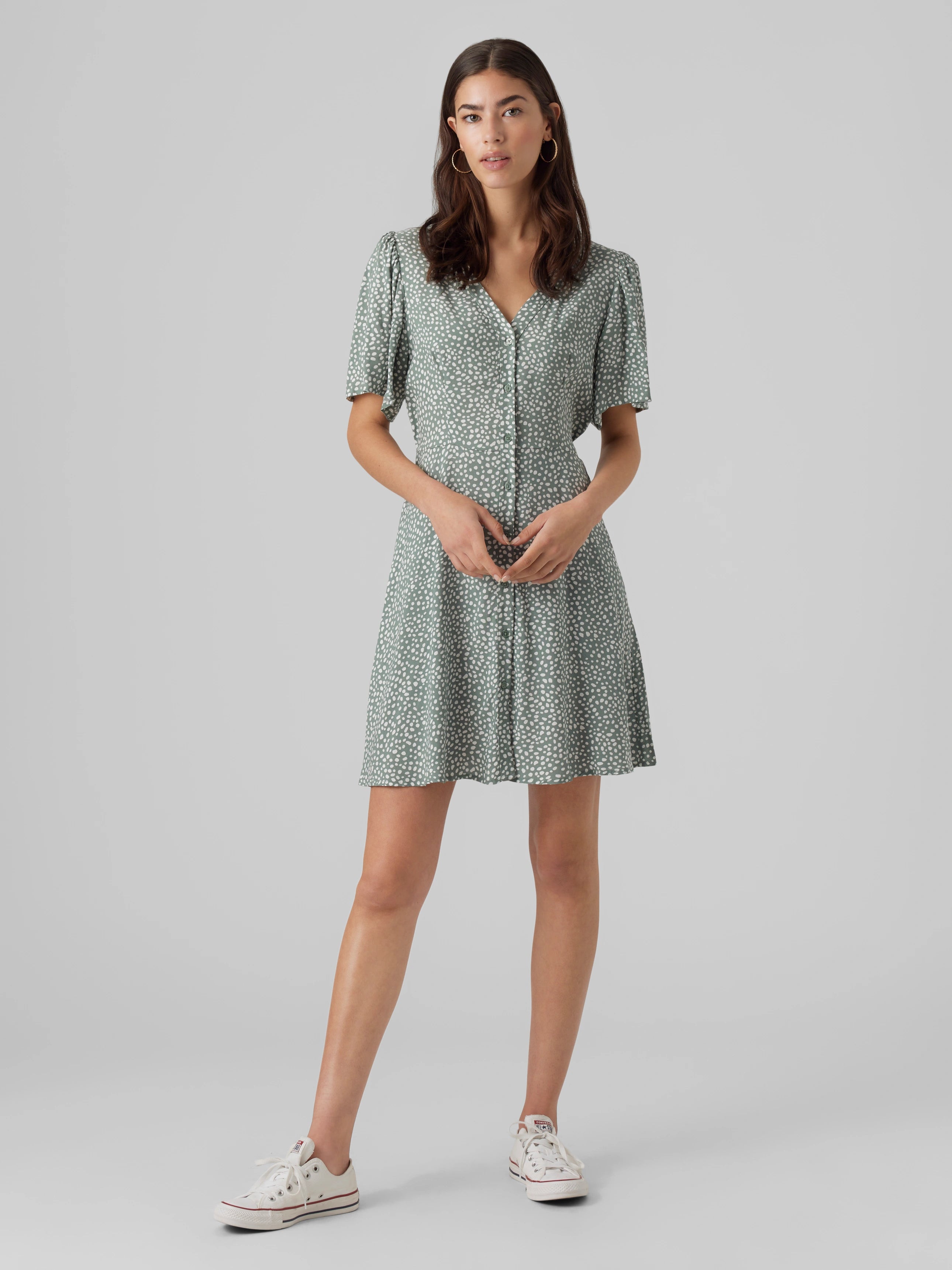 VERO MODA ALBA SS SHORT DRESS