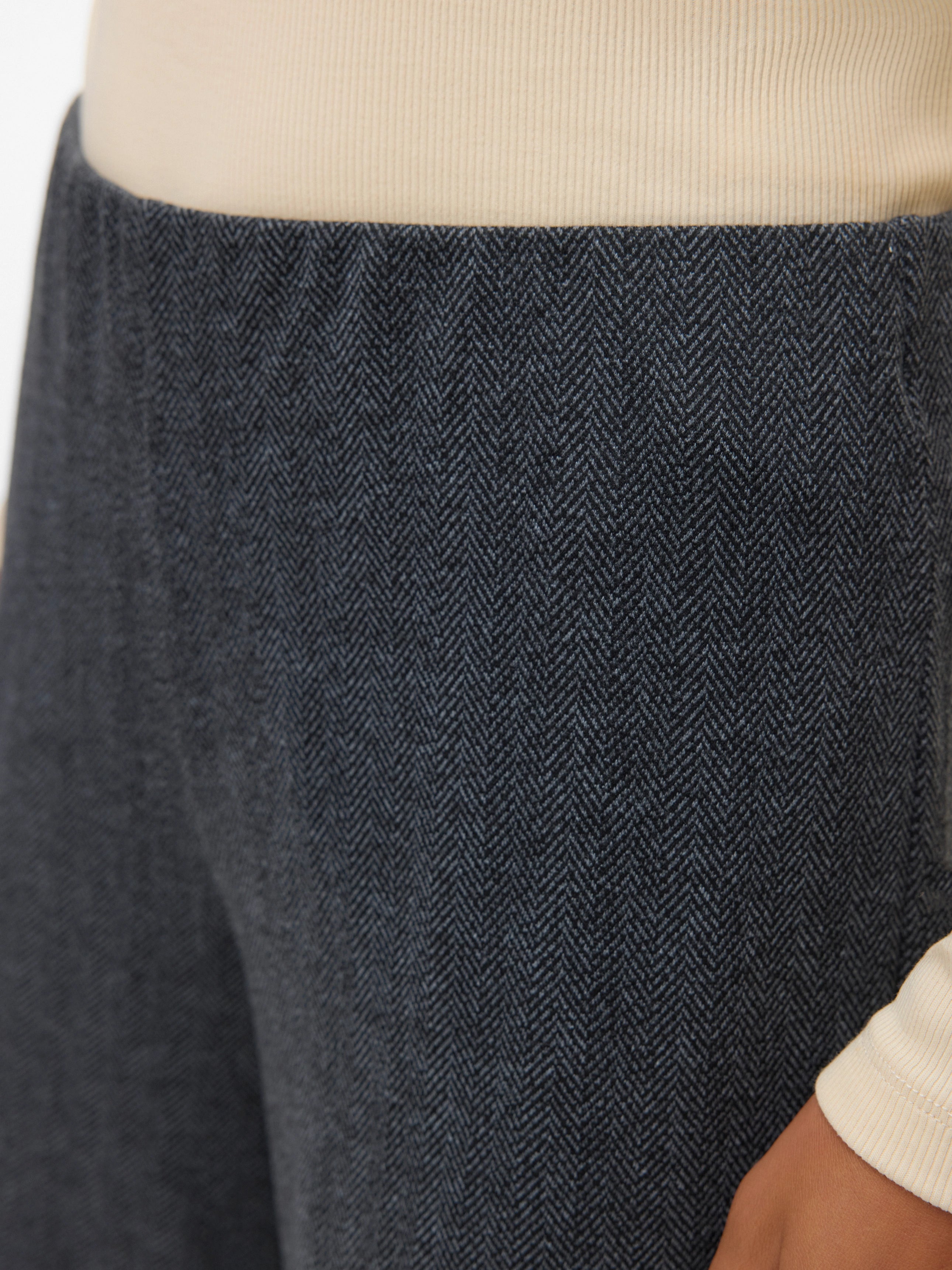 VERO MODA BERLIN MY MW WIDE PANT