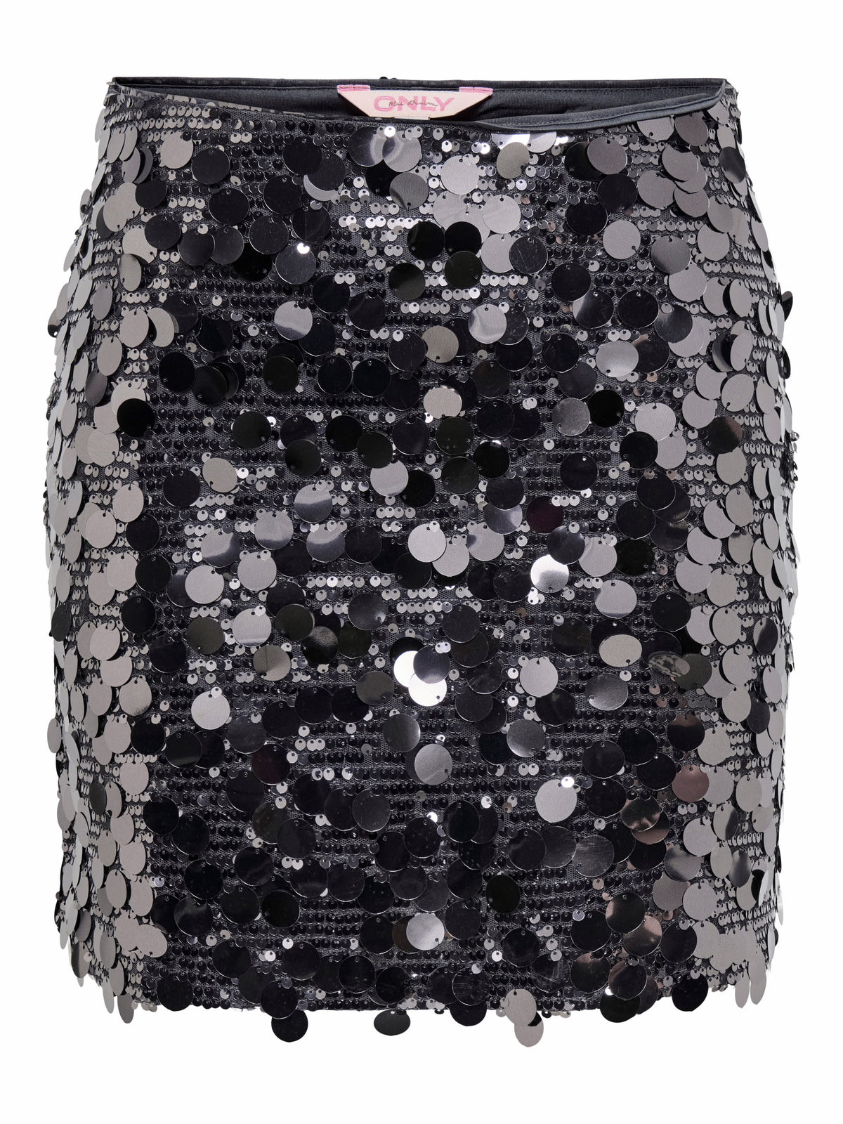 ONLY JADEL SEQUINS SKIRT EX WVN
