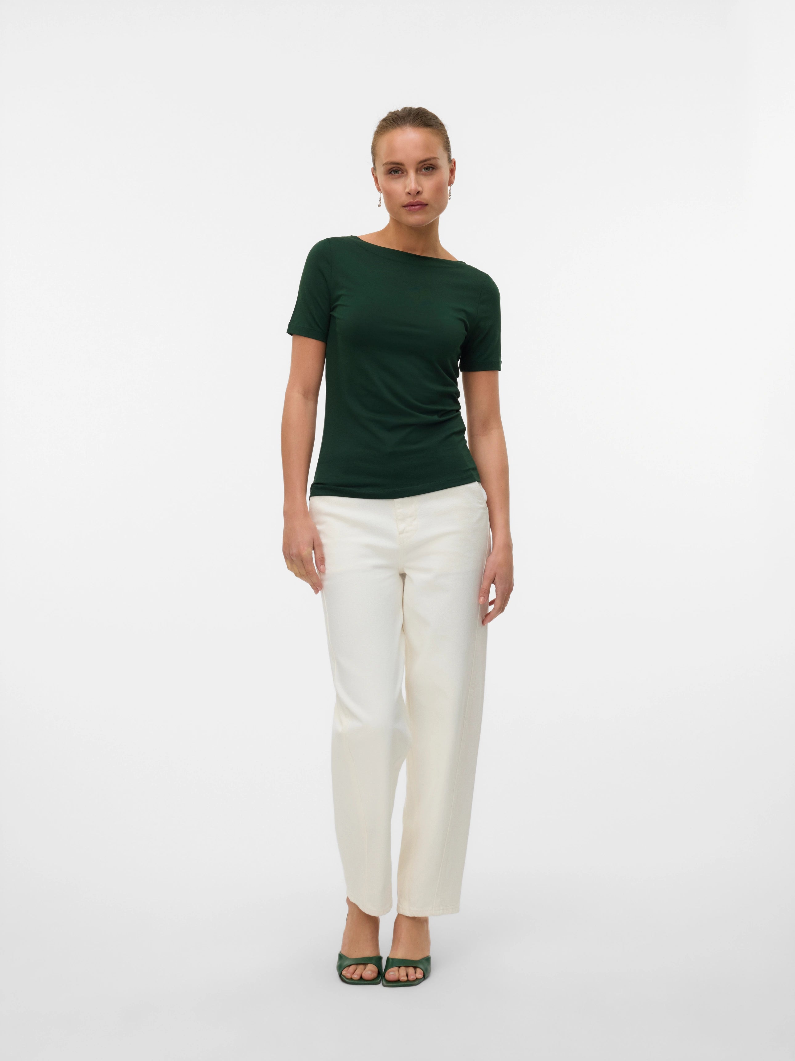 VERO MODA PANDA MODAL SS TOP