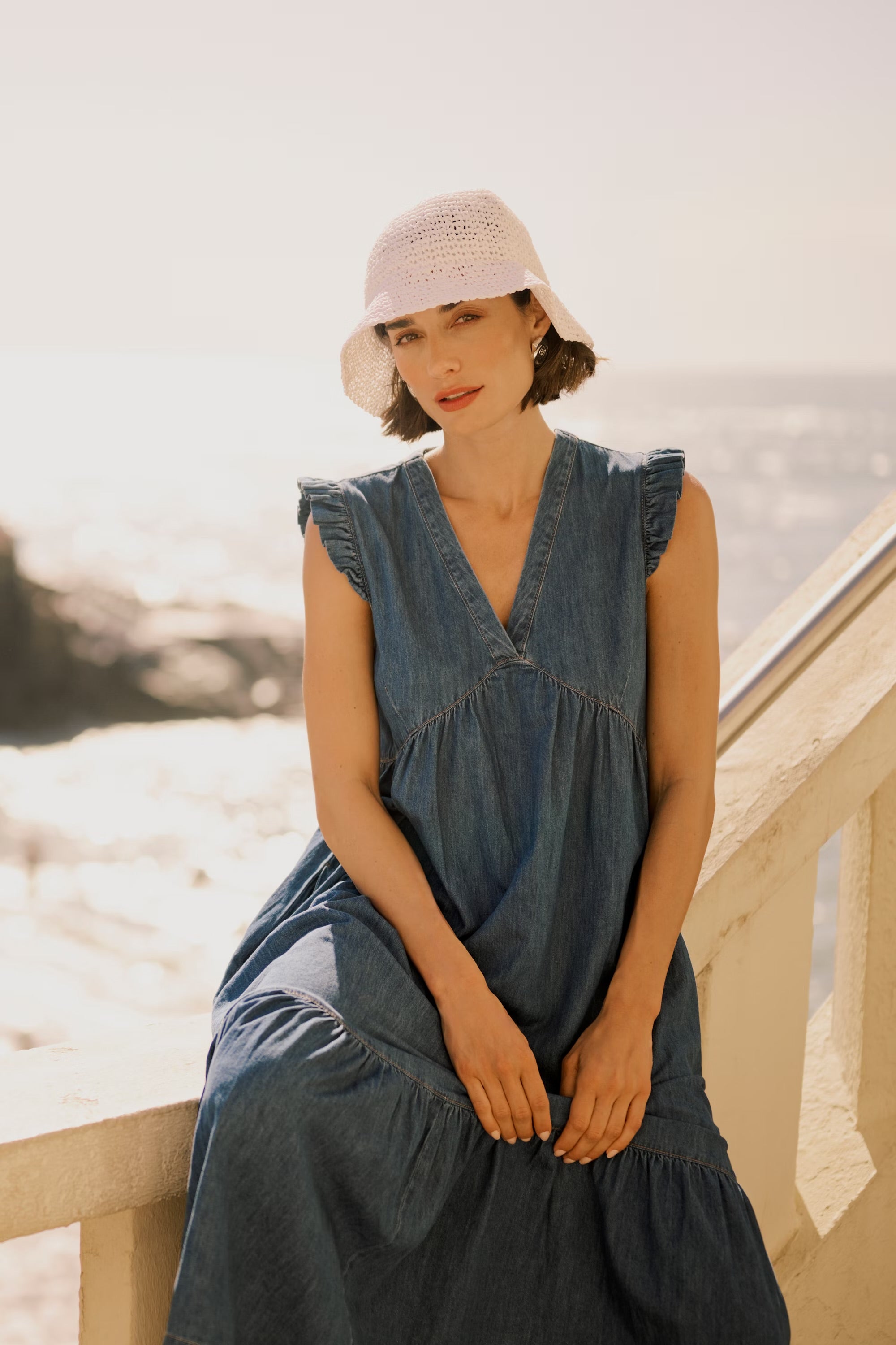 CULTURE BERTELINE ARPA DRESS
