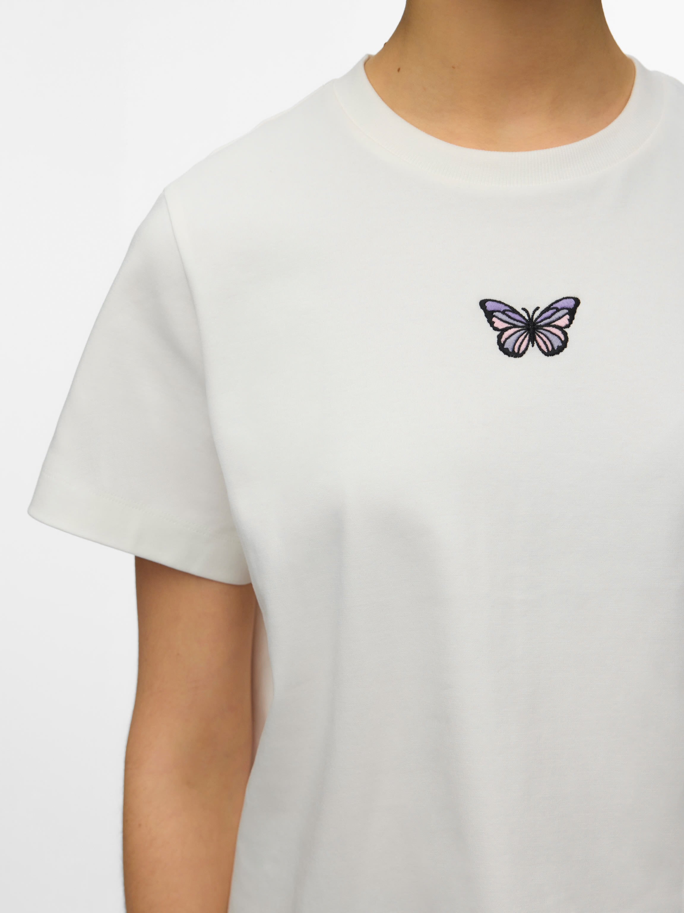 VERO MODA SARA METTE SS TOP