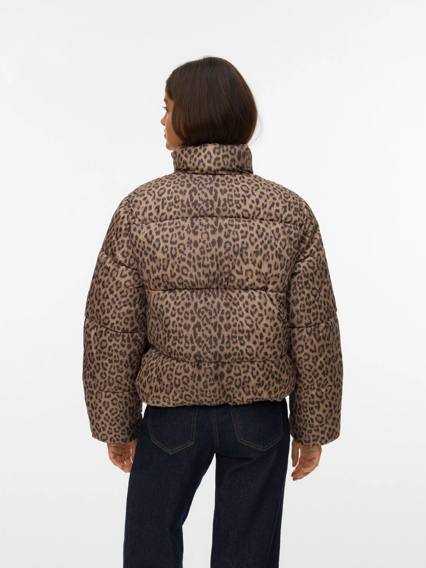 VERO MODA PARDA AOP JACKET