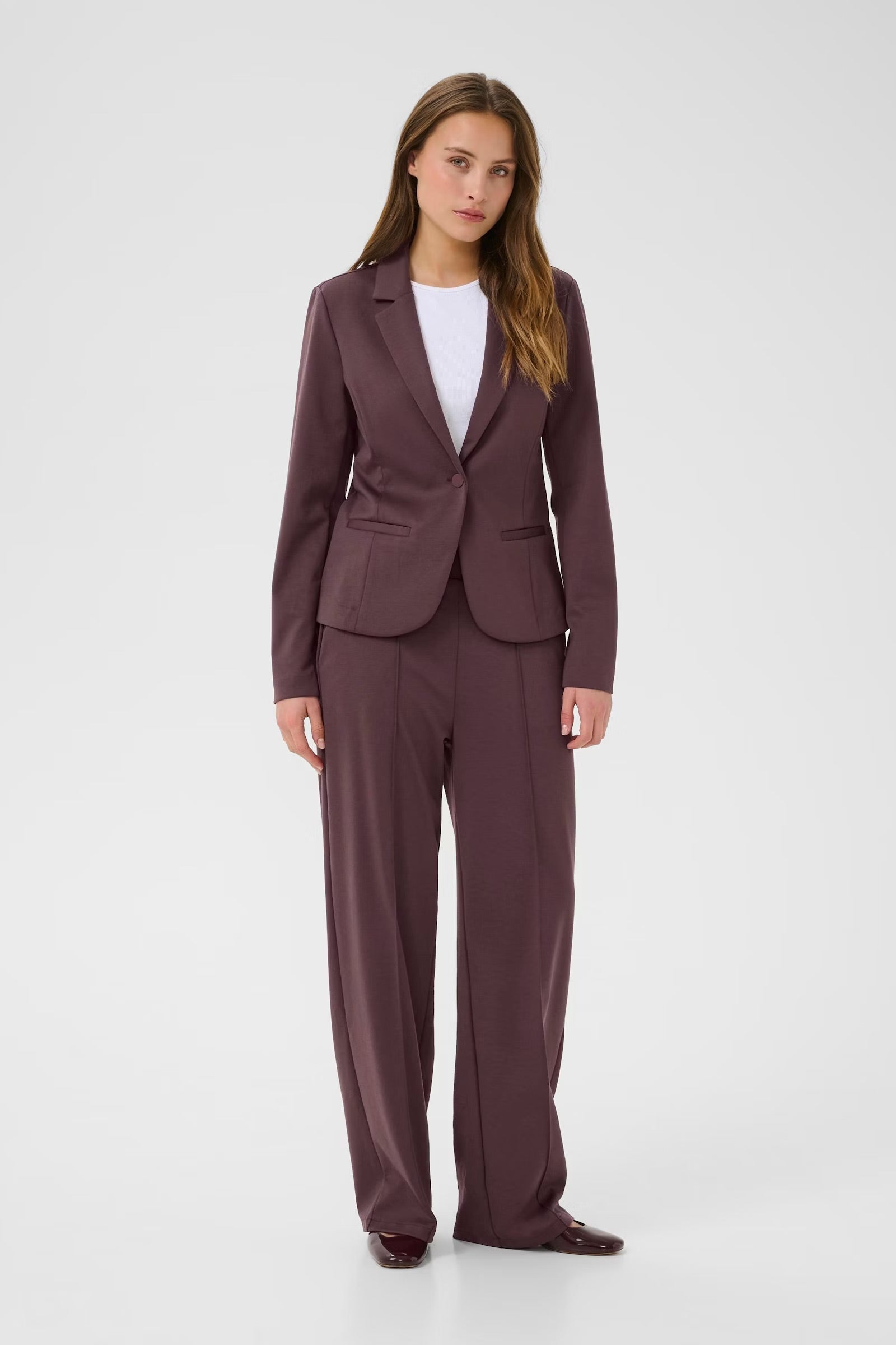 KAFFE JENNY BLAZER