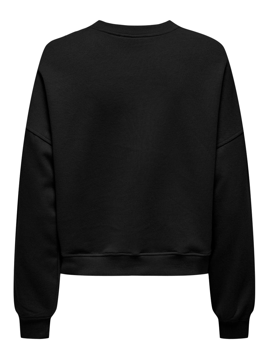 ONLY DAZE L/S CREW NECK SWEAT