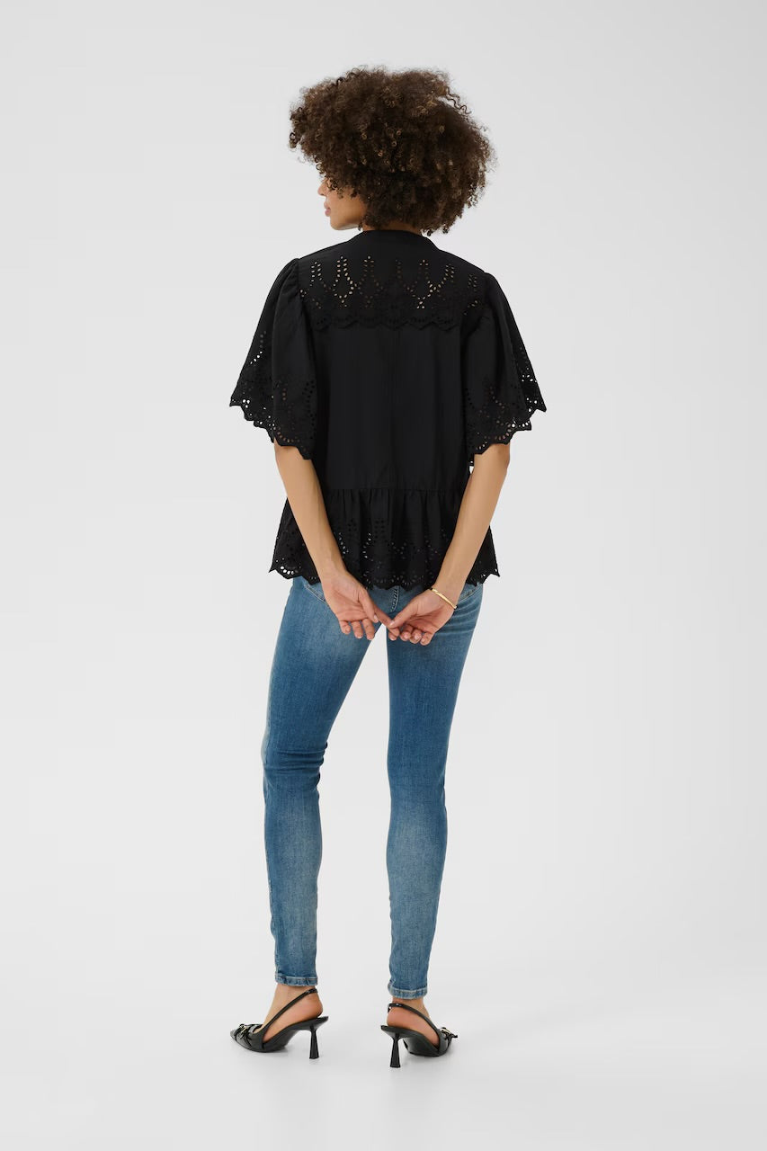 CULTURE HAWAII BLOUSE