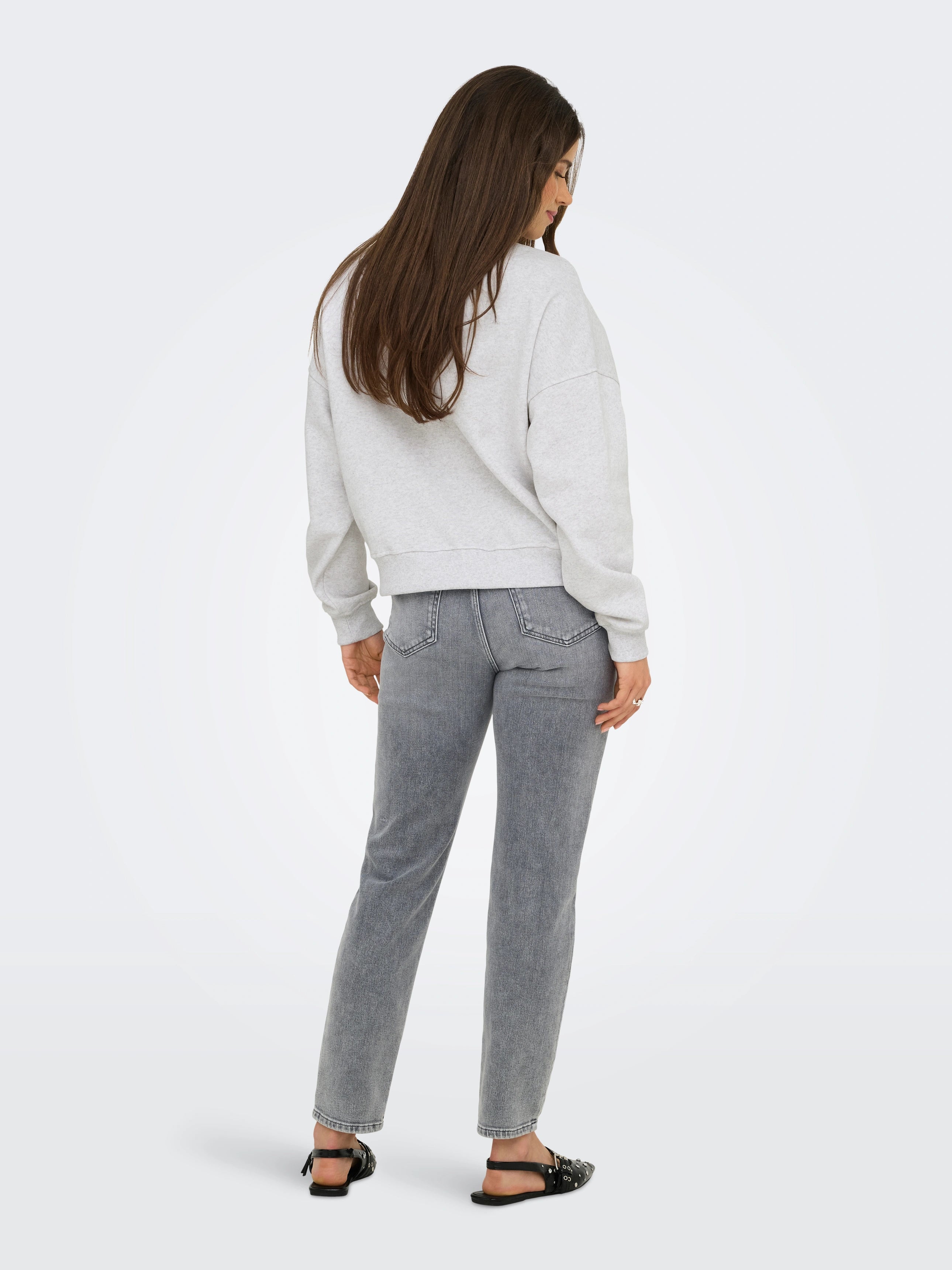 ONLY DAZE L/S CREW NECK SWEAT