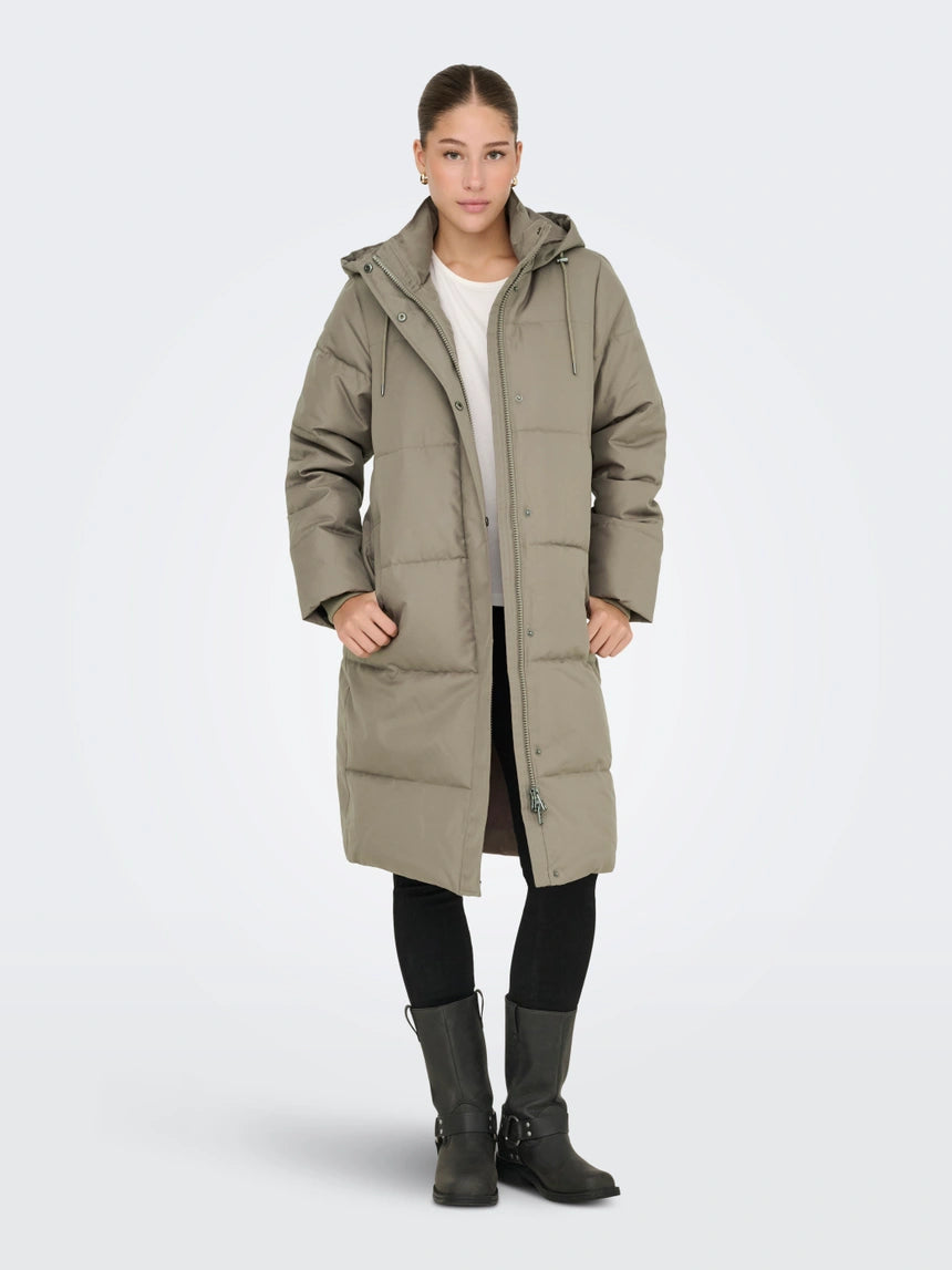 ONLY IRENE PUFFER COAT LIFE