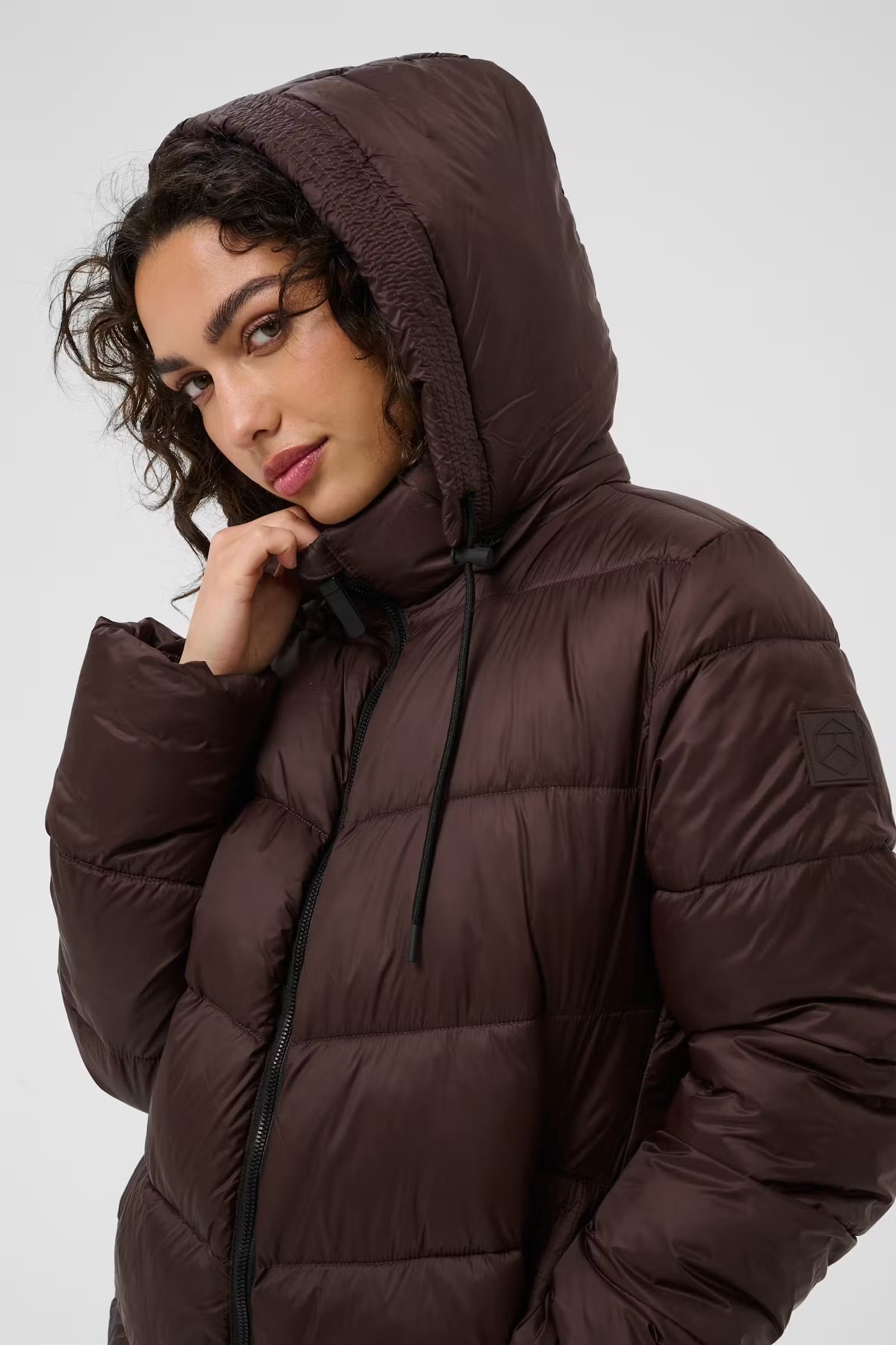 KAFFE SUSANNE COAT