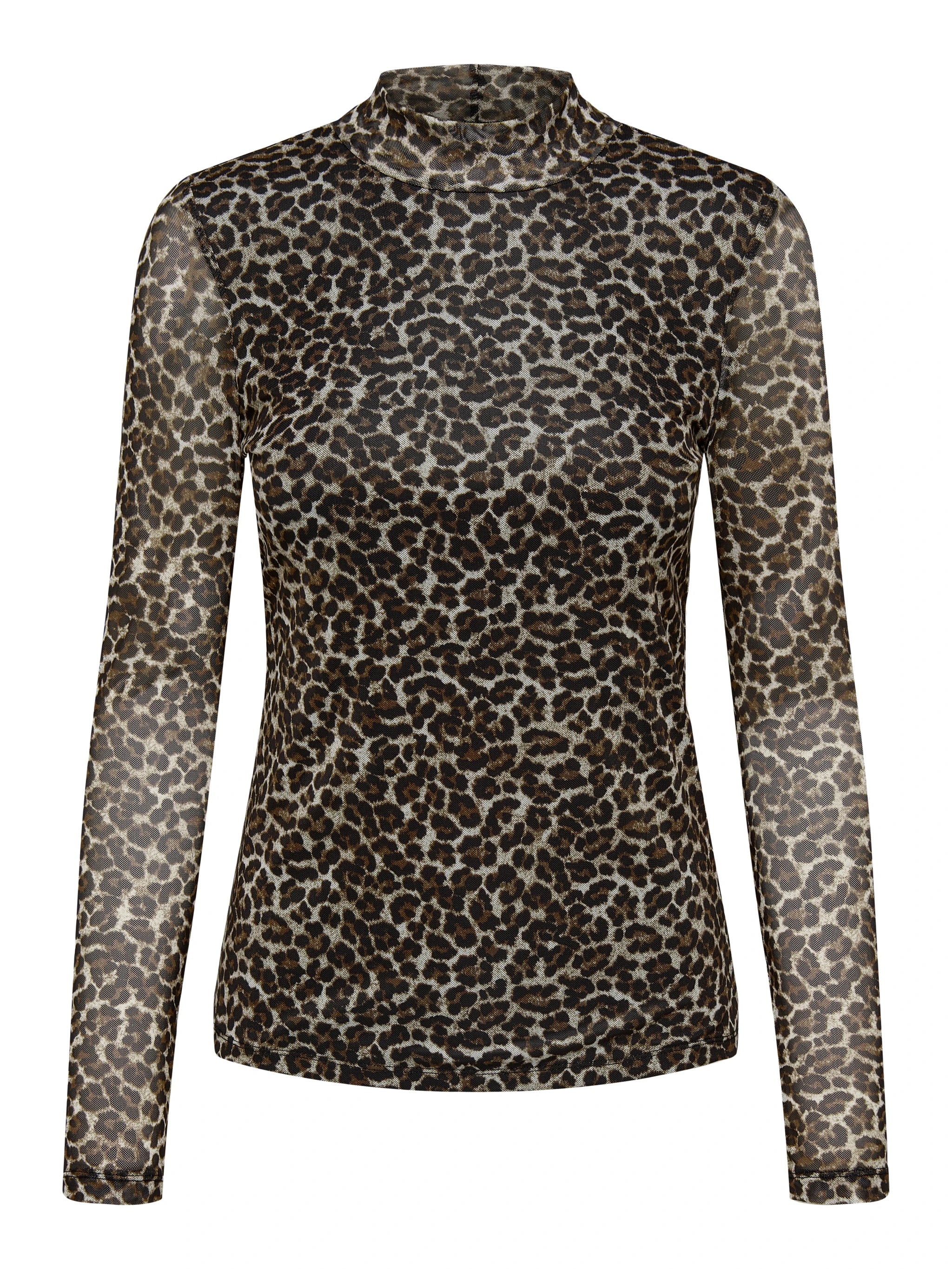 ONLY ERICA LIFE MESH L/S TOP