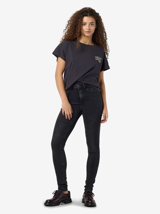 NOISY MAY CALLIE HW SKINNY JEANS