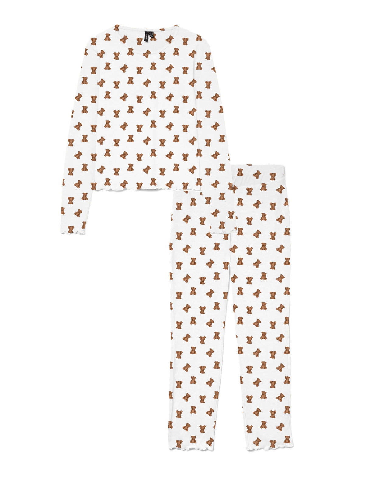 VERO MODA PIPPA NIGHTWEAR SET XMAS