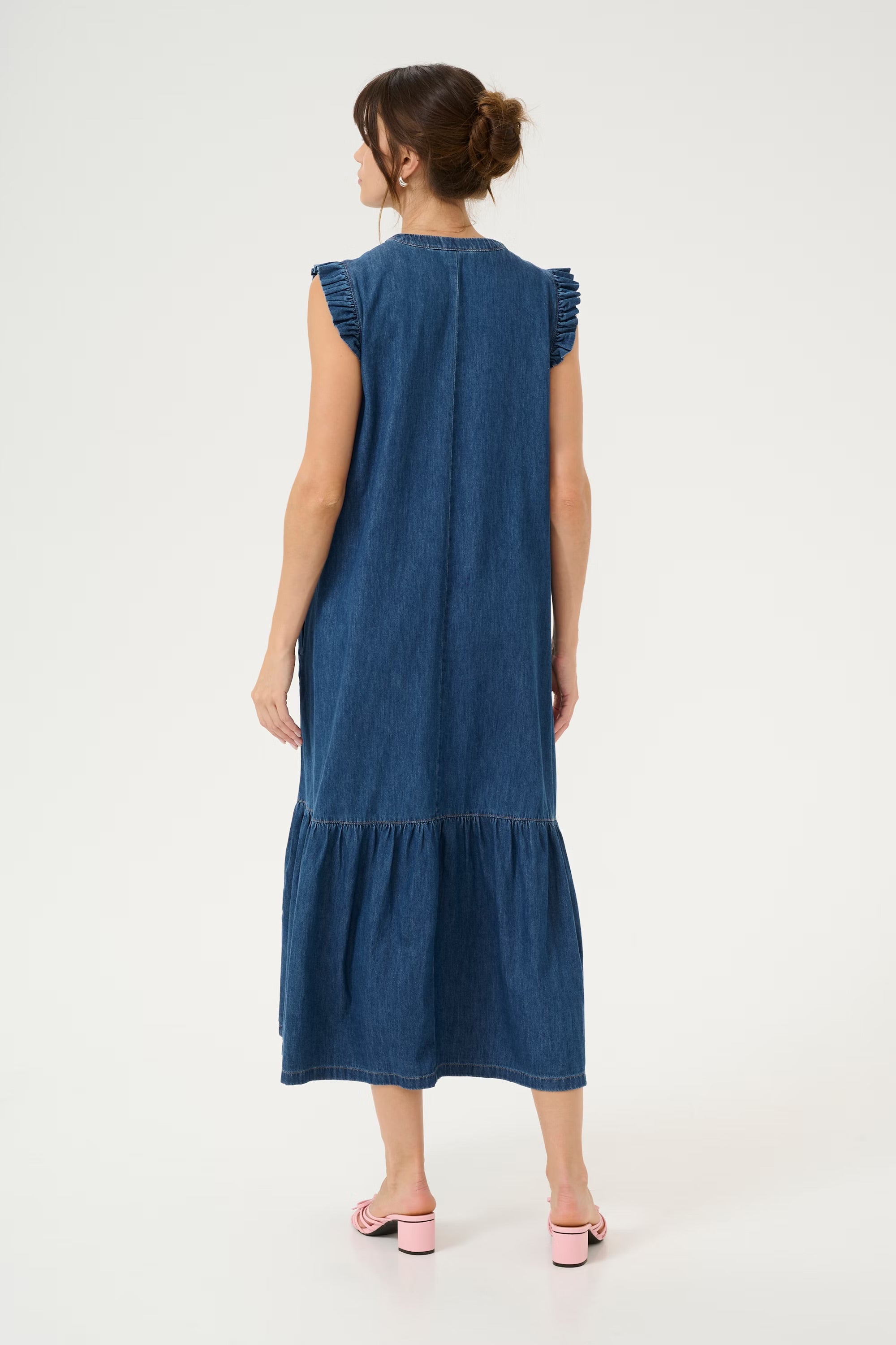 CULTURE BERTELINE ARPA DRESS