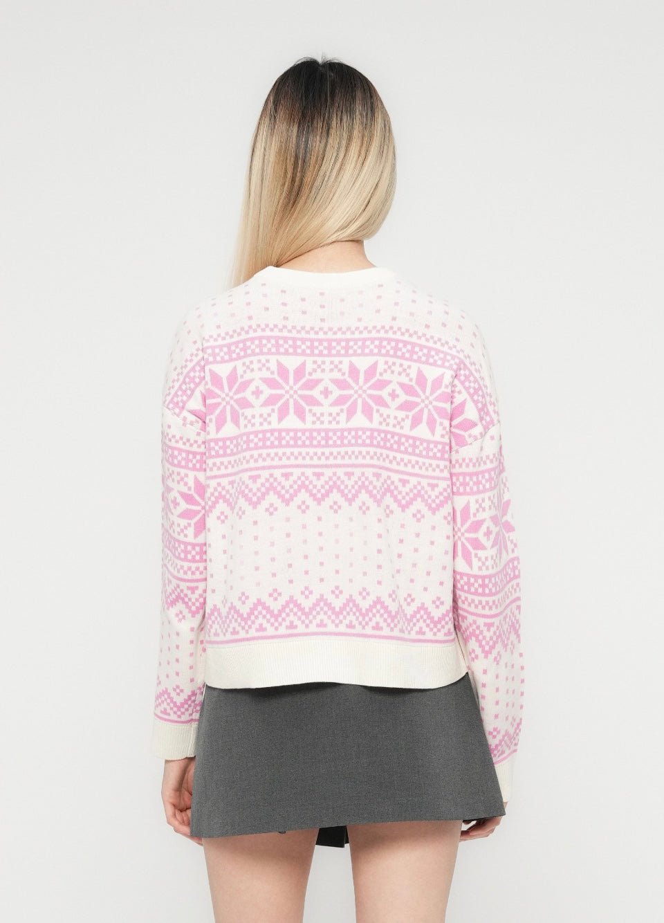 ONLY XMAS THREEA PULLOVER