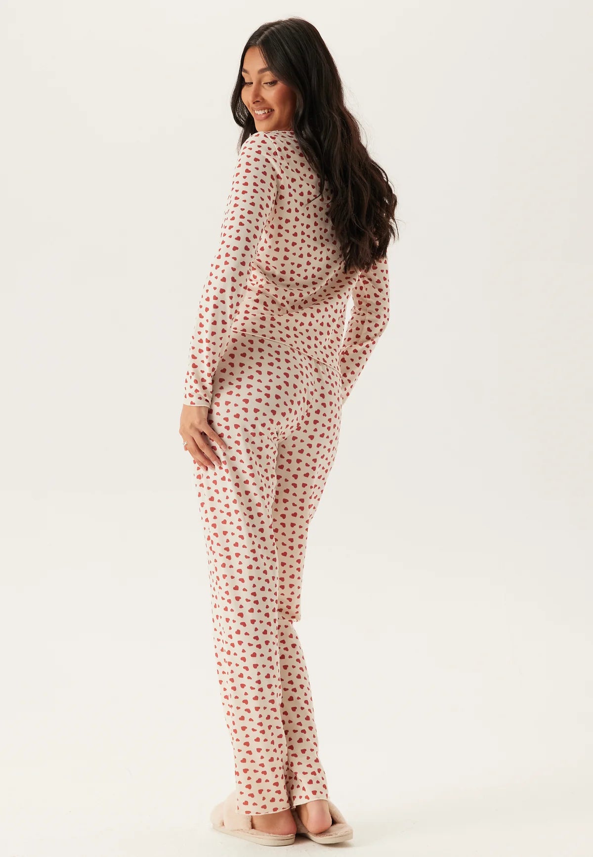 VERO MODA PIPPA NIGHTWEAR SET XMAS