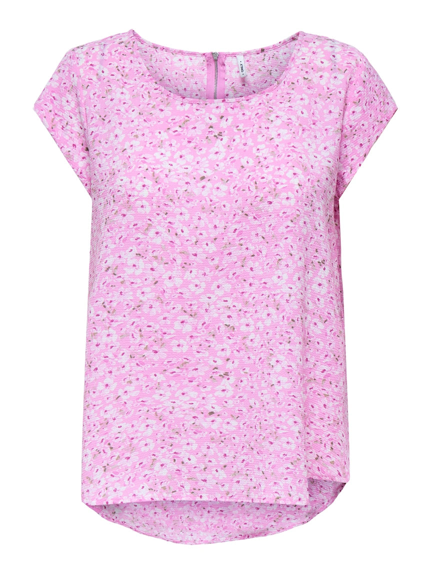 ONLY VIC S/S TOP