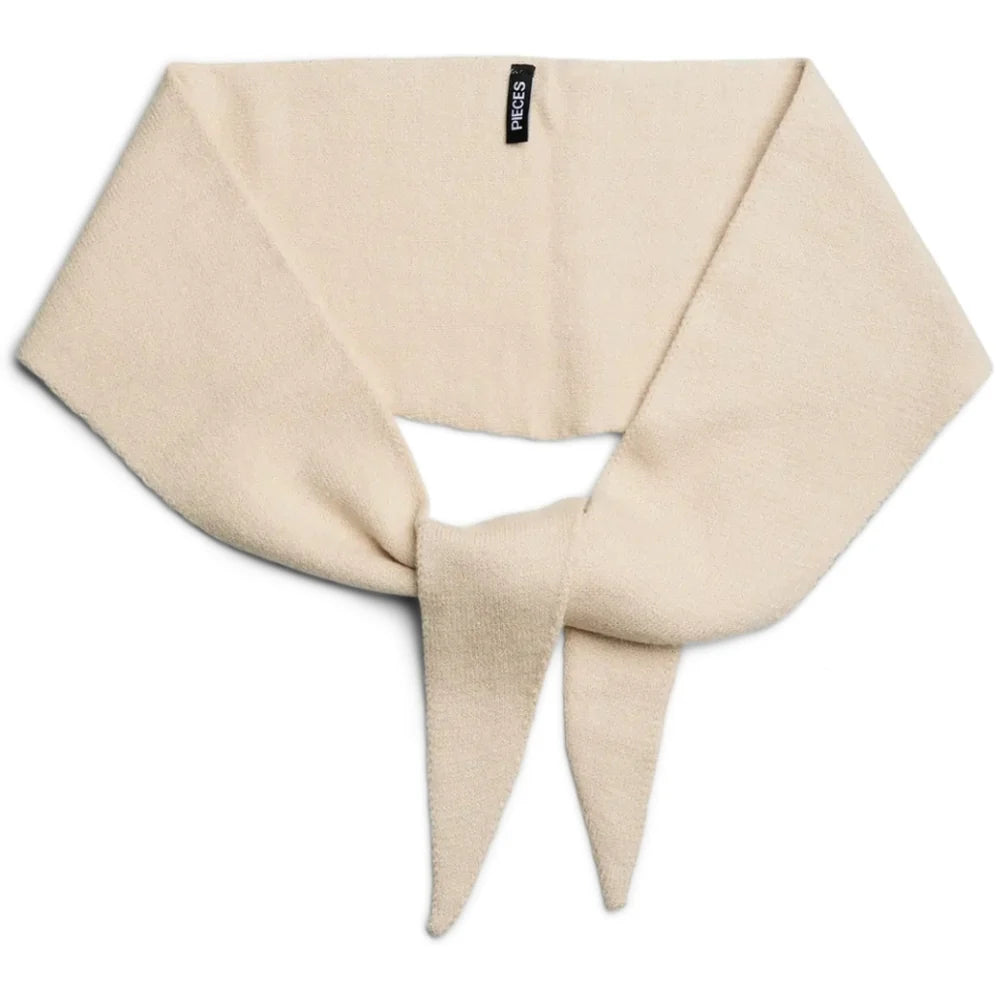 PIECES KOMMA TRIANGLE SCARF
