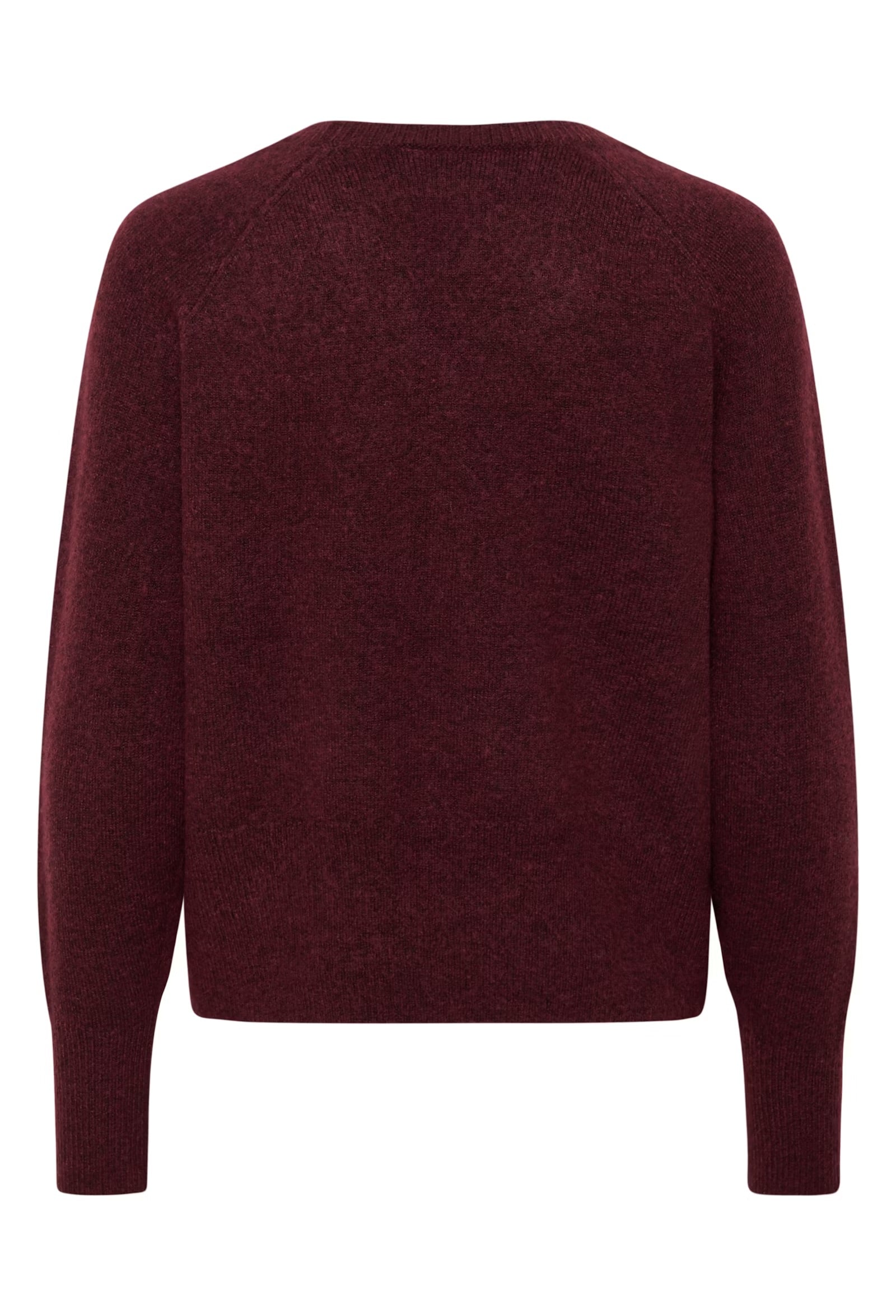 KAFFE NIEL V-NECK PULLOVER