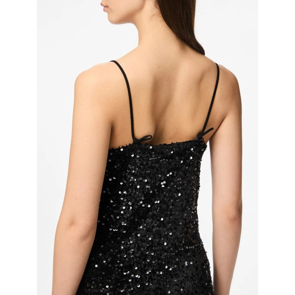 PIECES KAM SL ANKLE SLIP DRESS