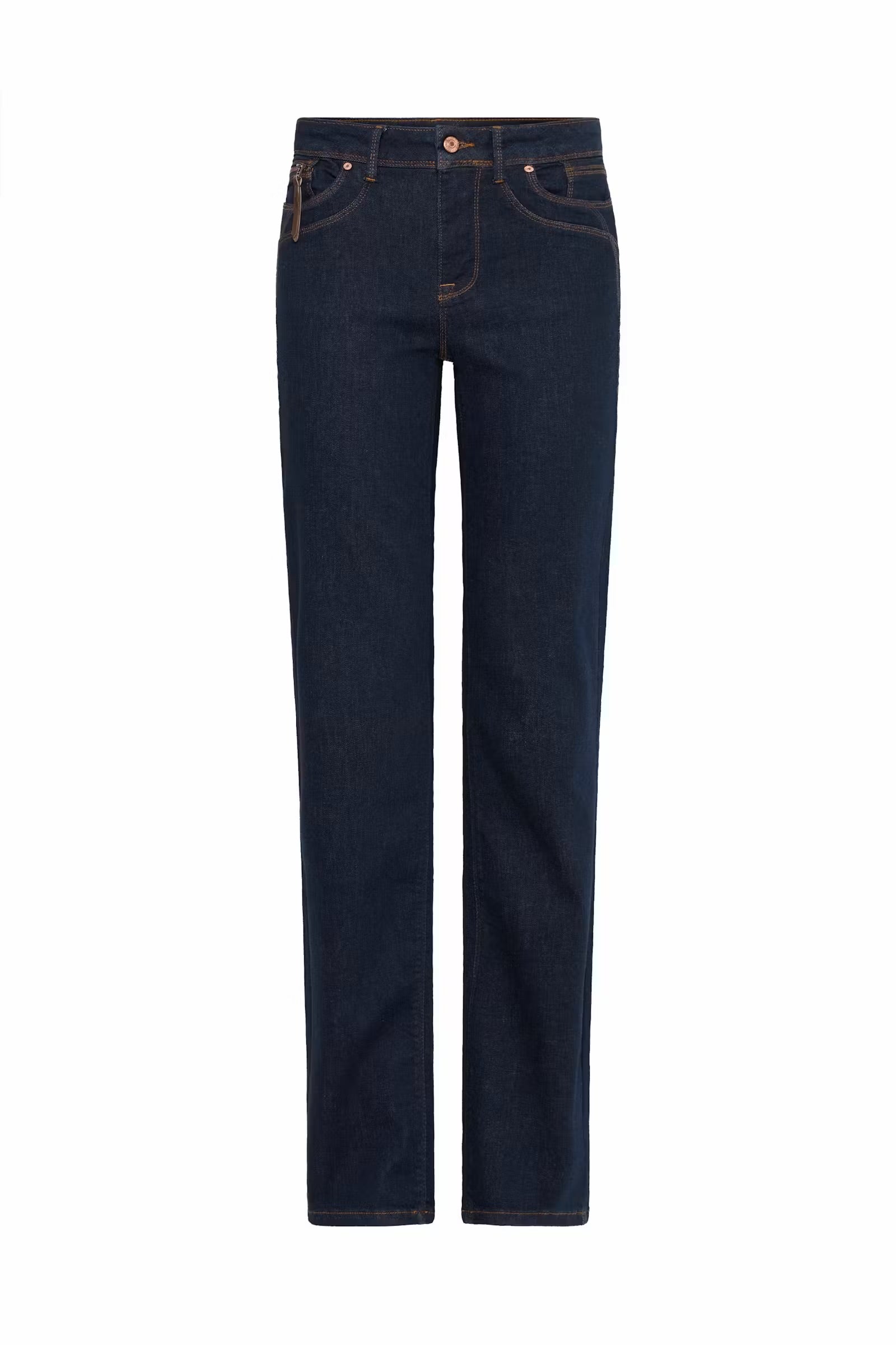 PULZ JEANS KAROLINA HW JEANS STRAIGHT LEG