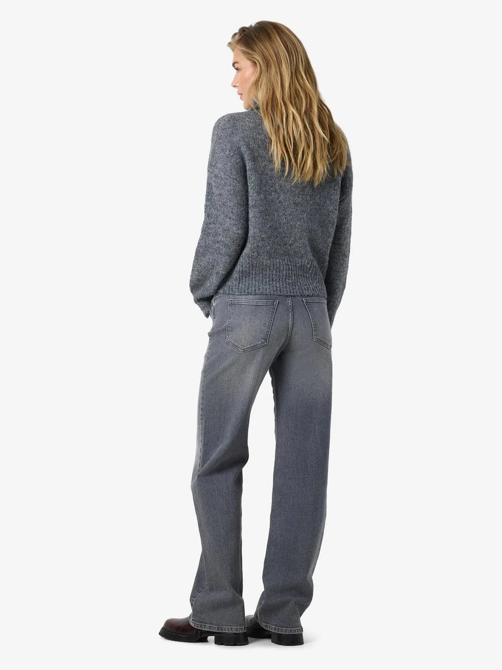 NOISY MAY YOLANDA NW WIDE JEANS