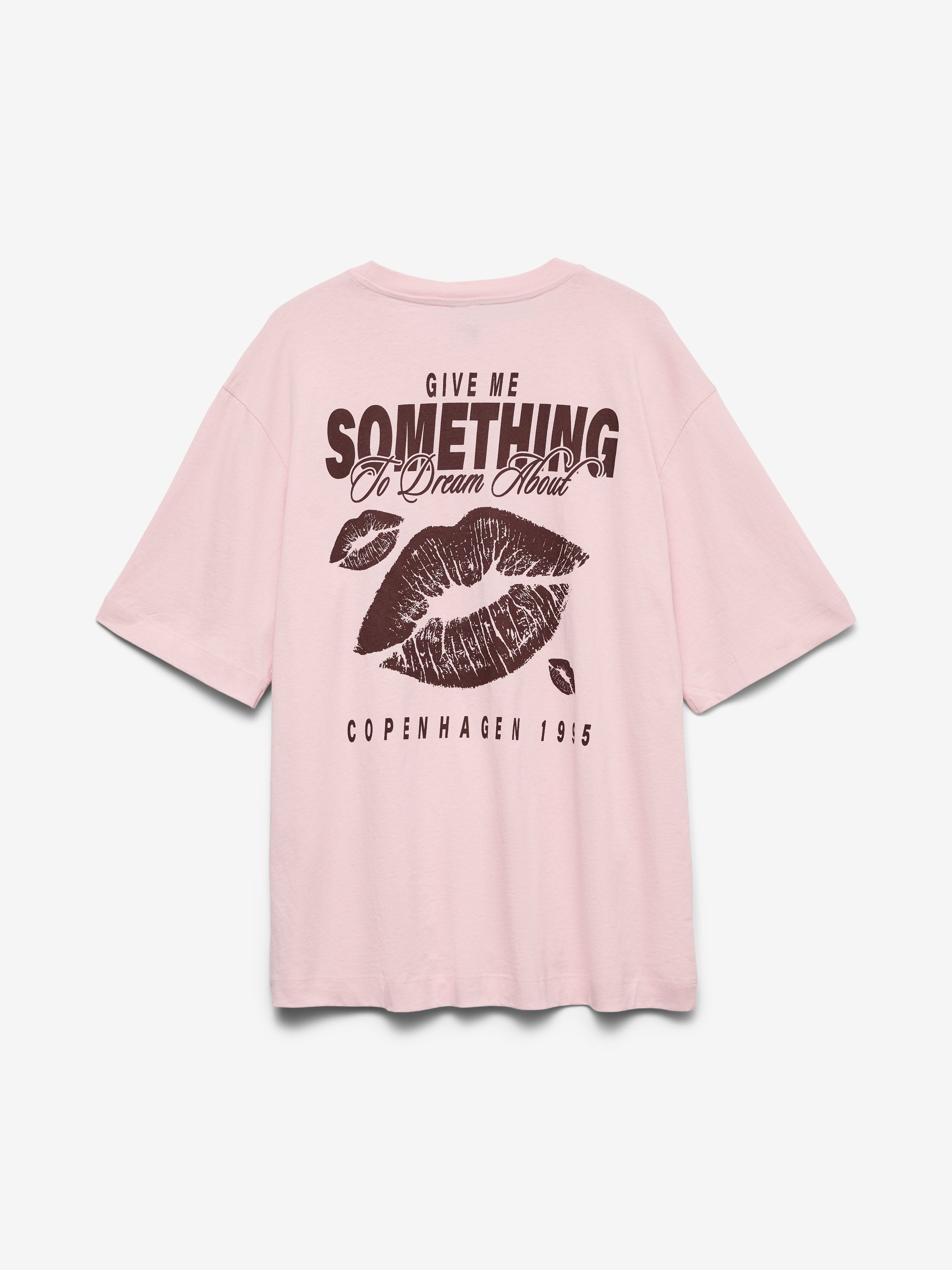 VERO MODA SS OVERSIZE TEE