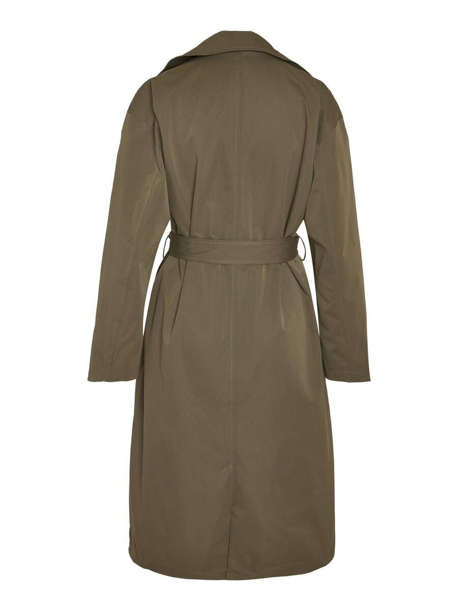 NOISY MAY MANYA L/S TRENCHCOAT