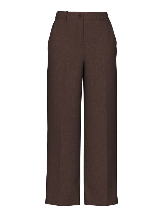 PIECES KAMIL HW WIDE PANT NOOS