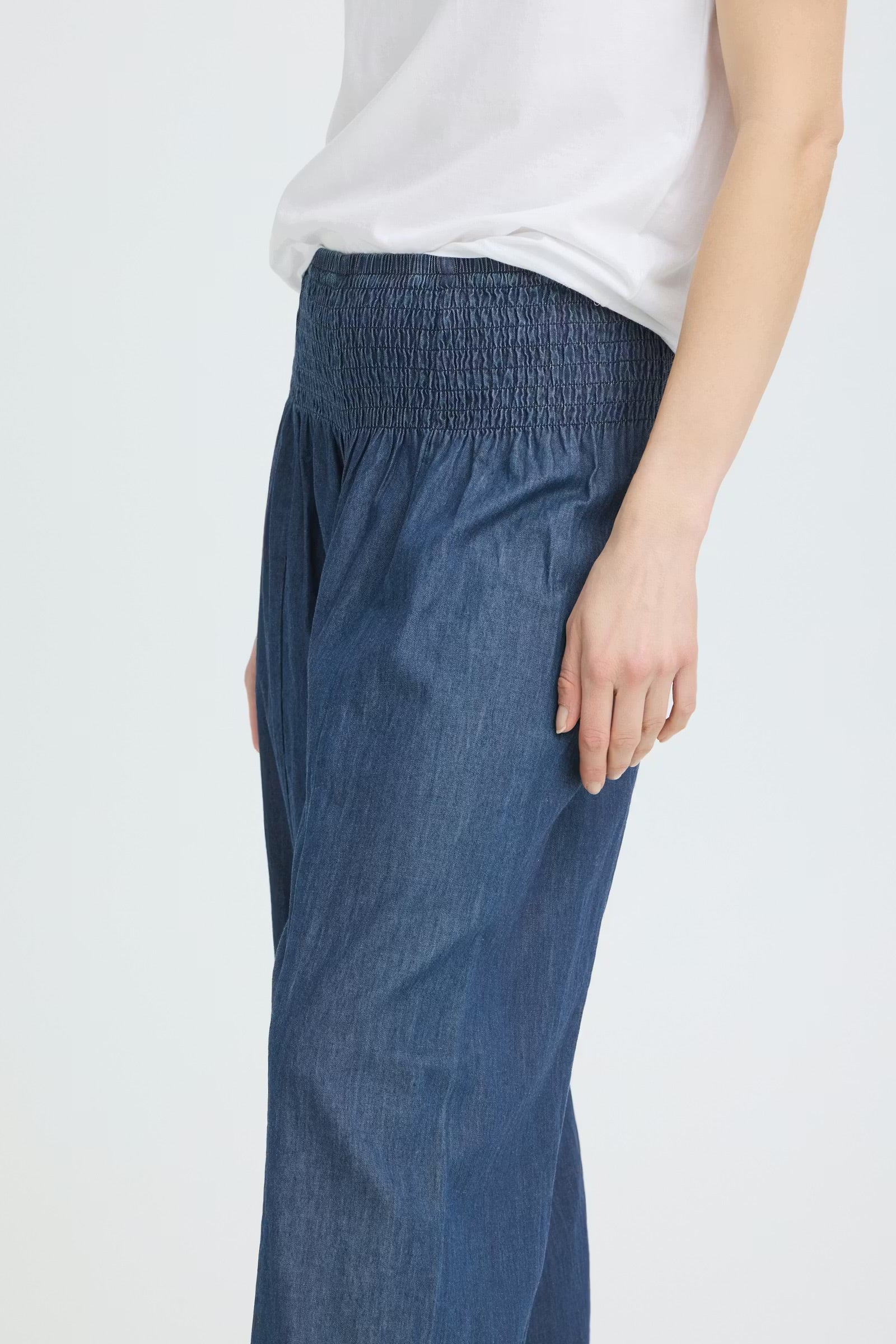 PULZ JEANS JILL STRAIGHT PANT